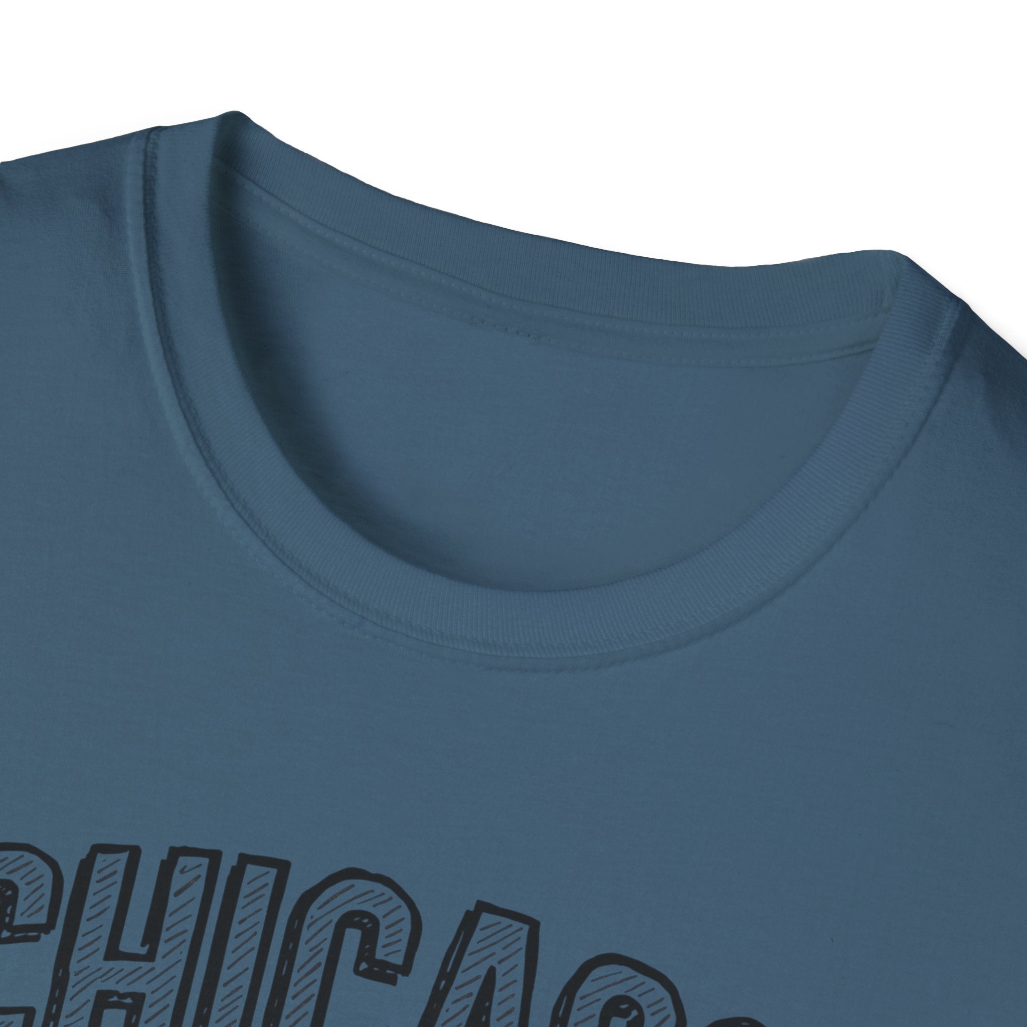 Chicago EST. 1837 Vintage City Tee