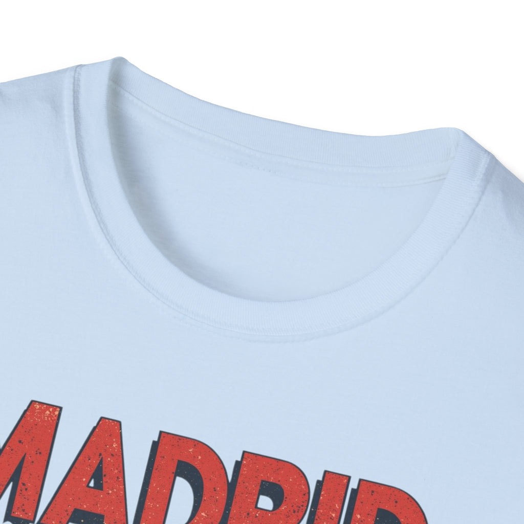 Madrid Viva La Vida Loca T-Shirt