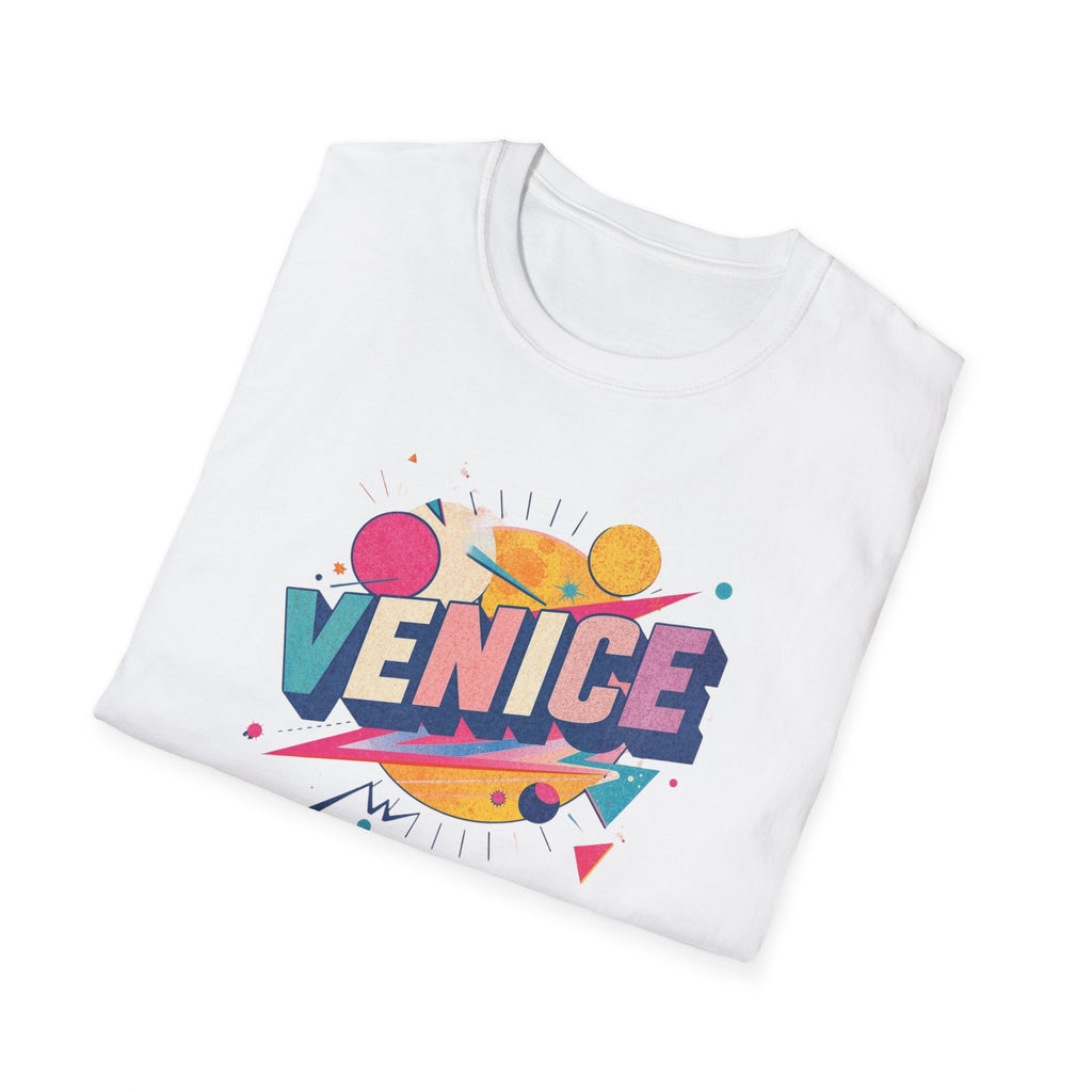 Venice Retro Graphic T-Shirt
