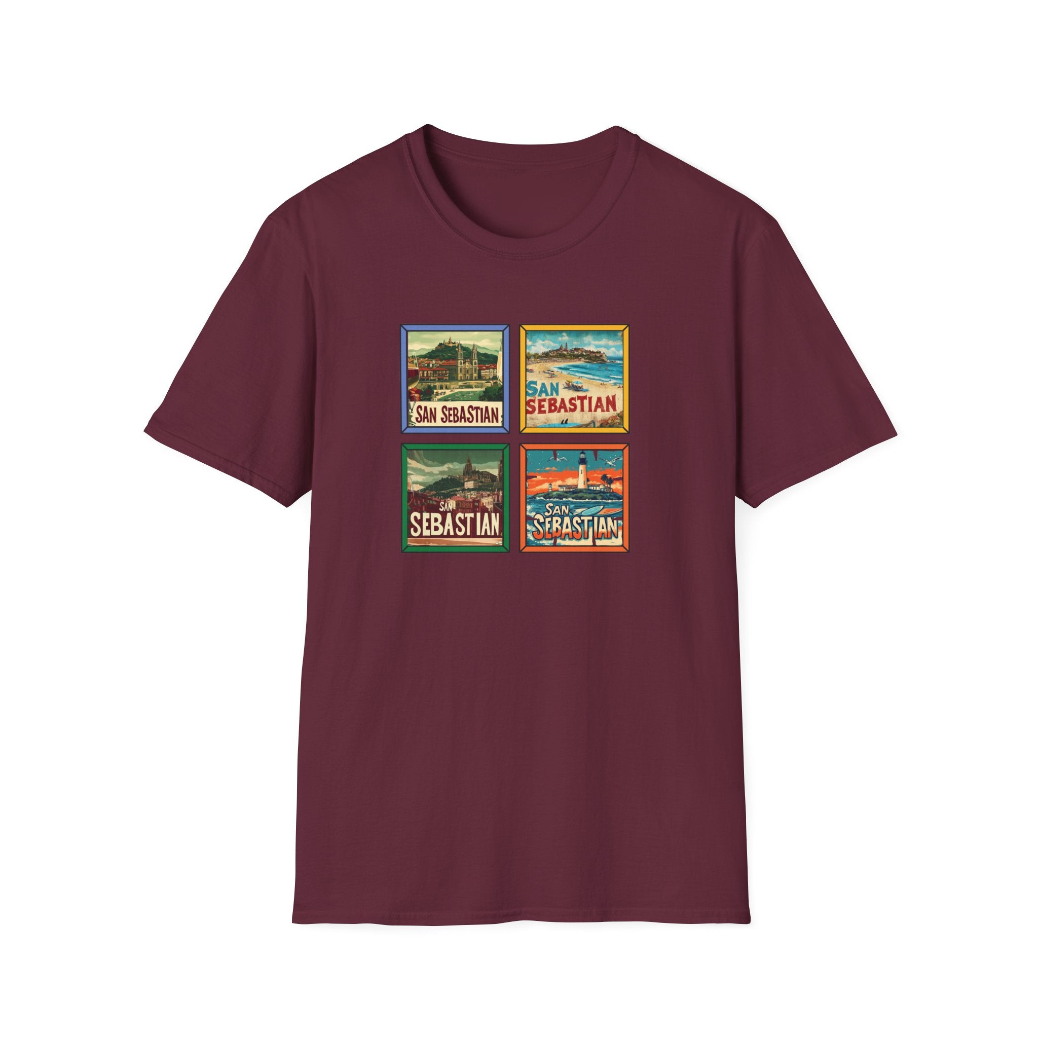 Unisex Softstyle T-Shirt