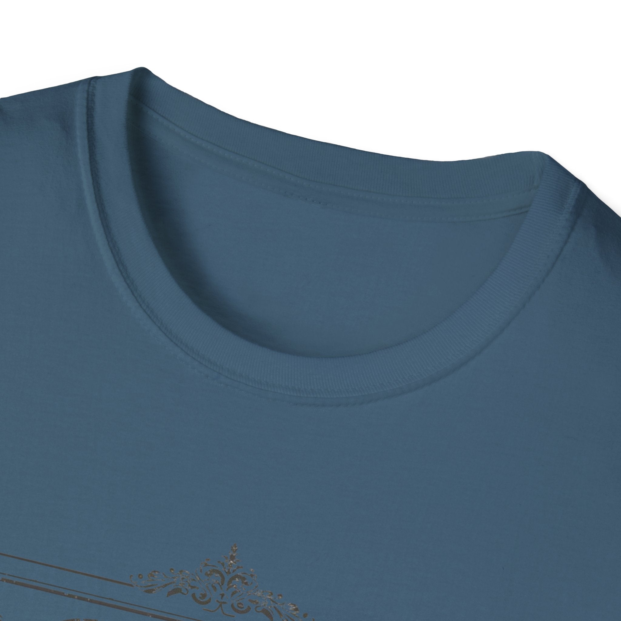 ROMA Vintage Typography T-Shirt | Quando a Roma travel souvenir