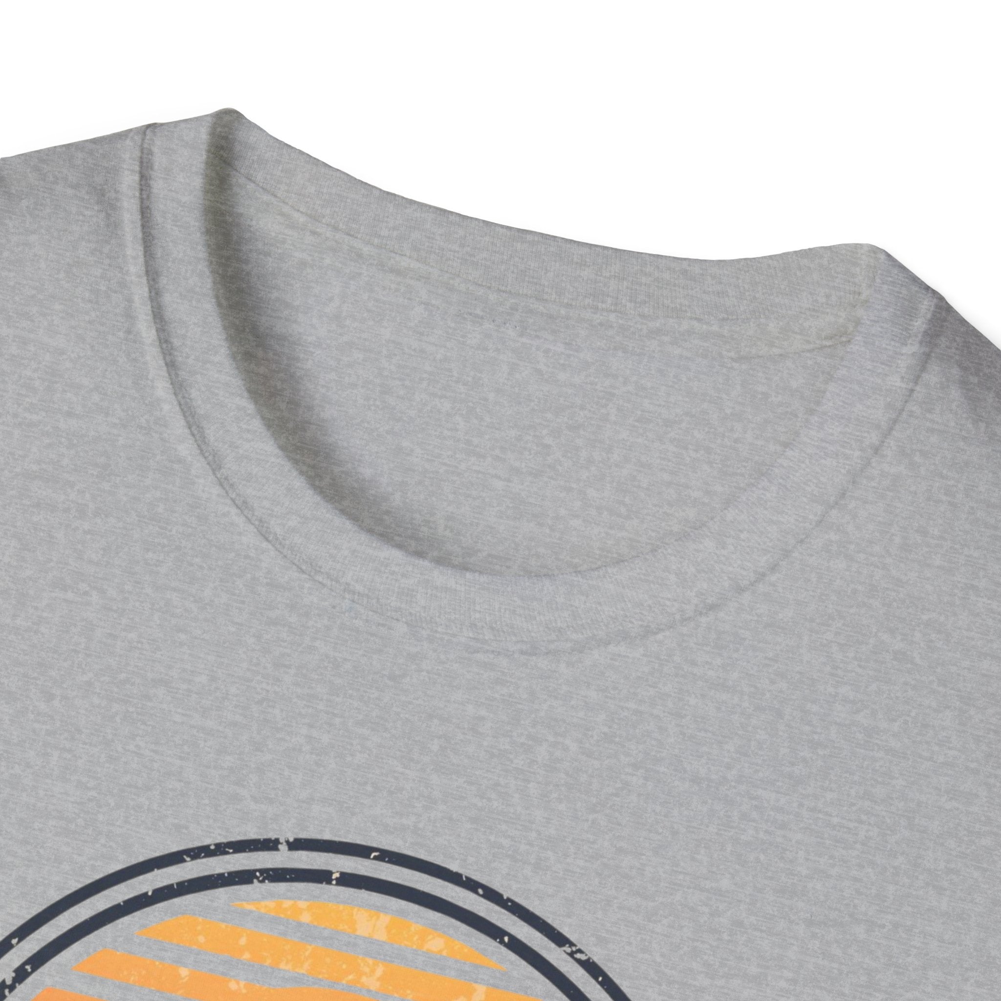 London Sunset Graphic T-Shirt — Retro Skyline Tee