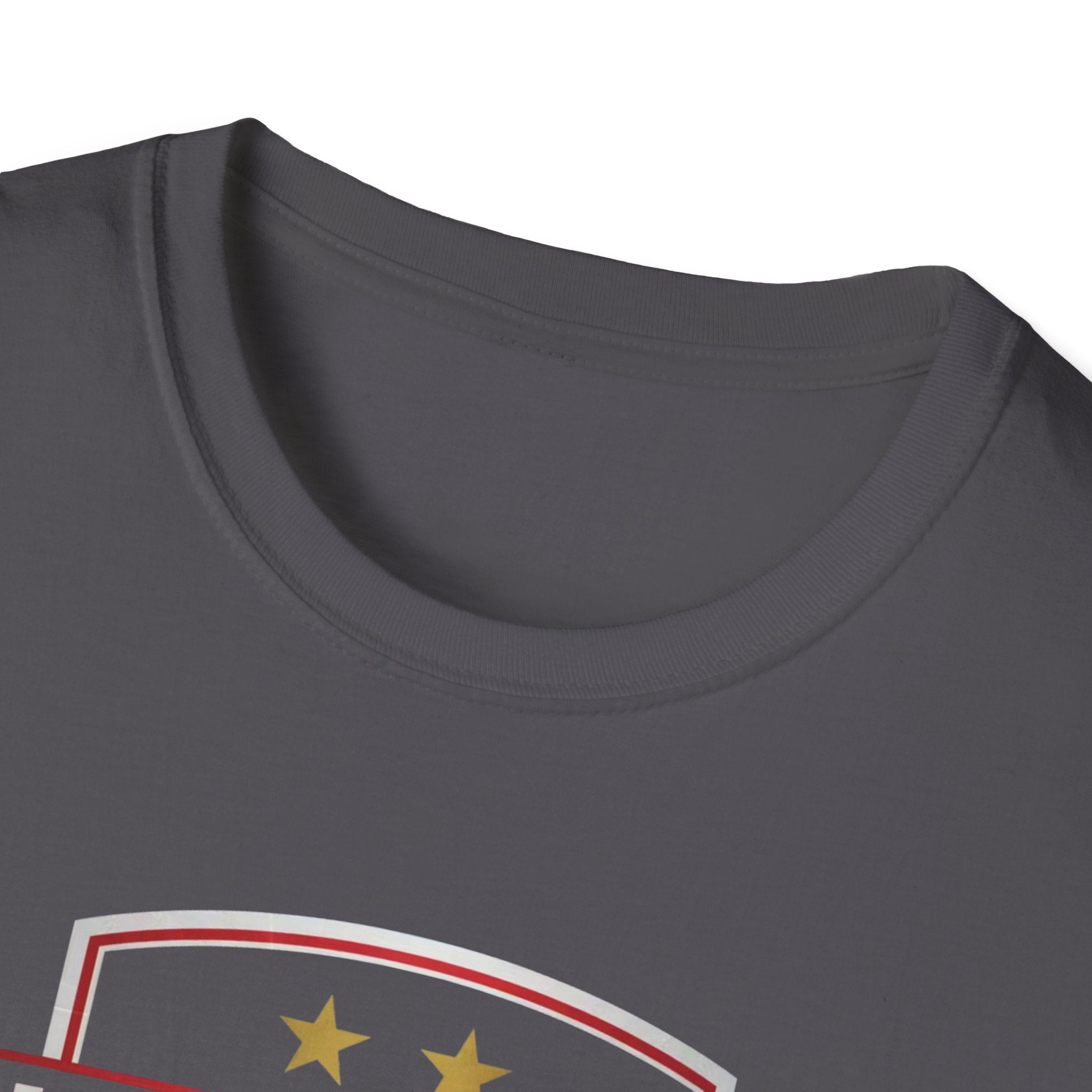 Les Bleus Shield T-Shirt – Coupe du Monde 2026 French Soccer Fan Tee
