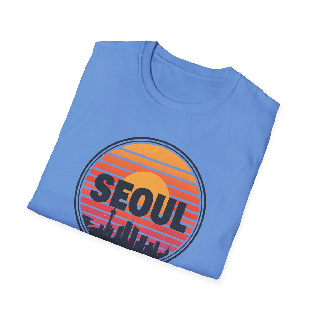 Seoul Sunset