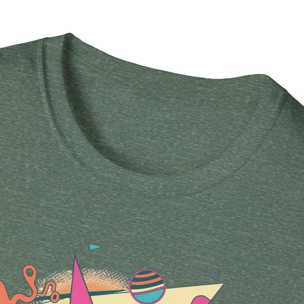 Manchester Retro Graphic T-Shirt
