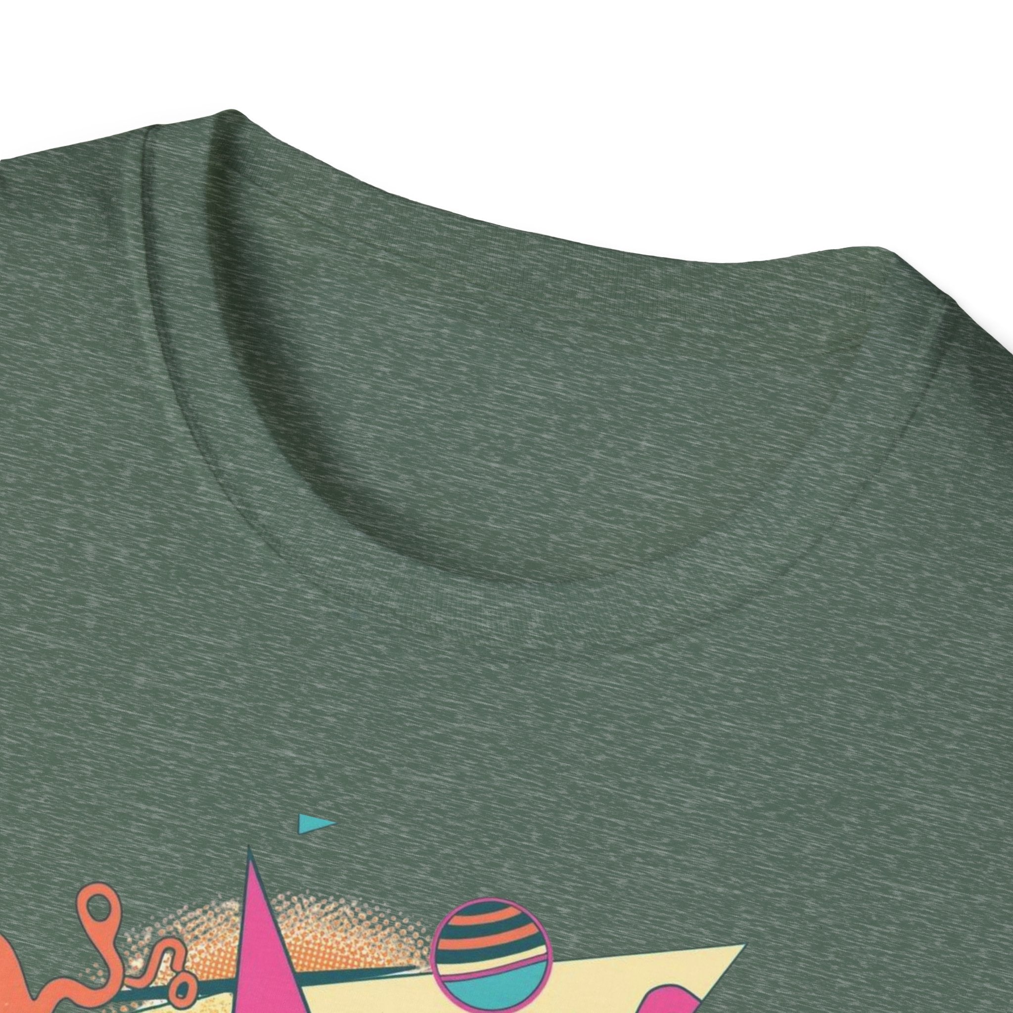 Manchester Retro Graphic T-Shirt