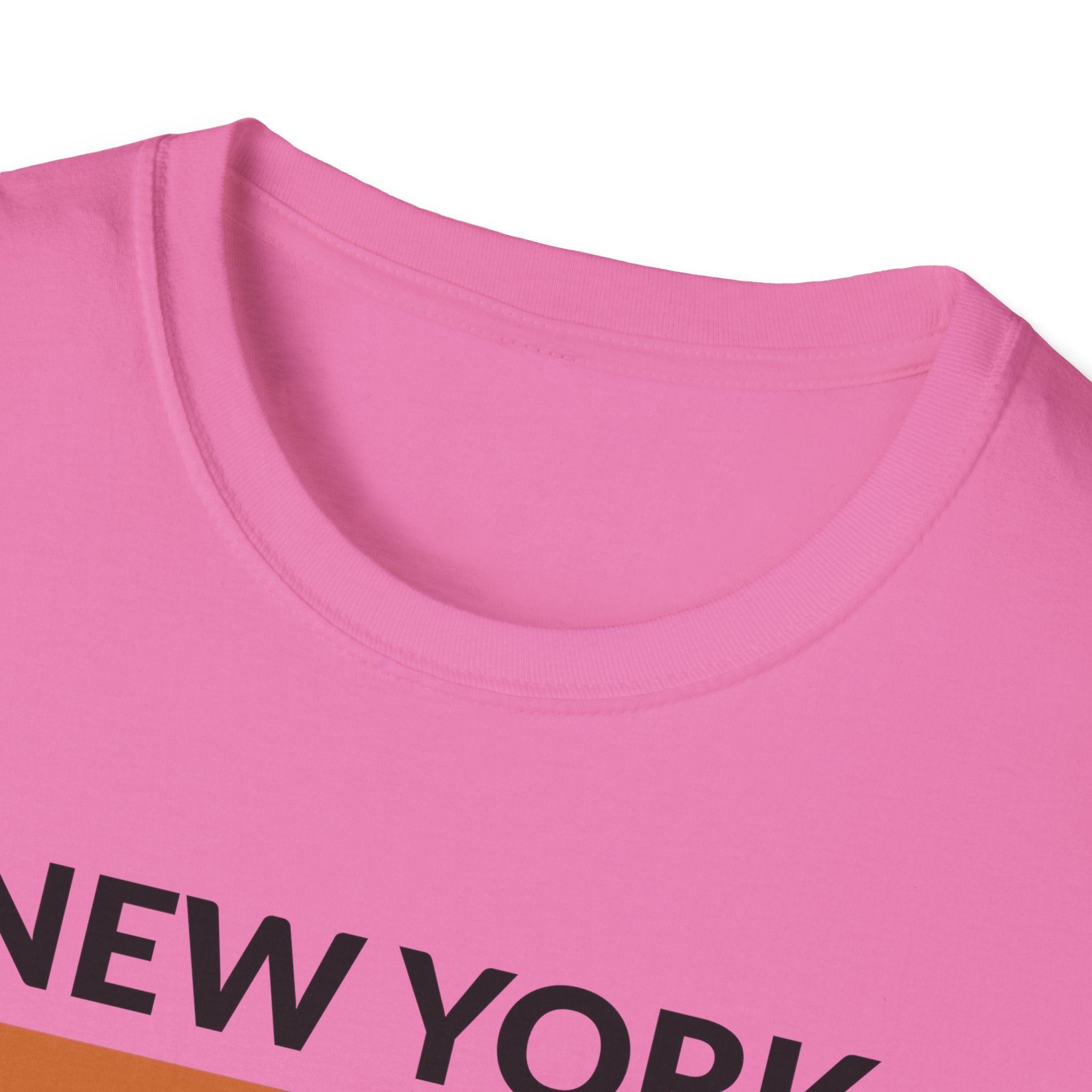 Chicago Retro Stripes T-Shirt | Vintage City Skyline Tee
