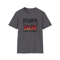 Atlanta Traffic Jam T-Shirt — “Always in Session” Funny City Travel Tee