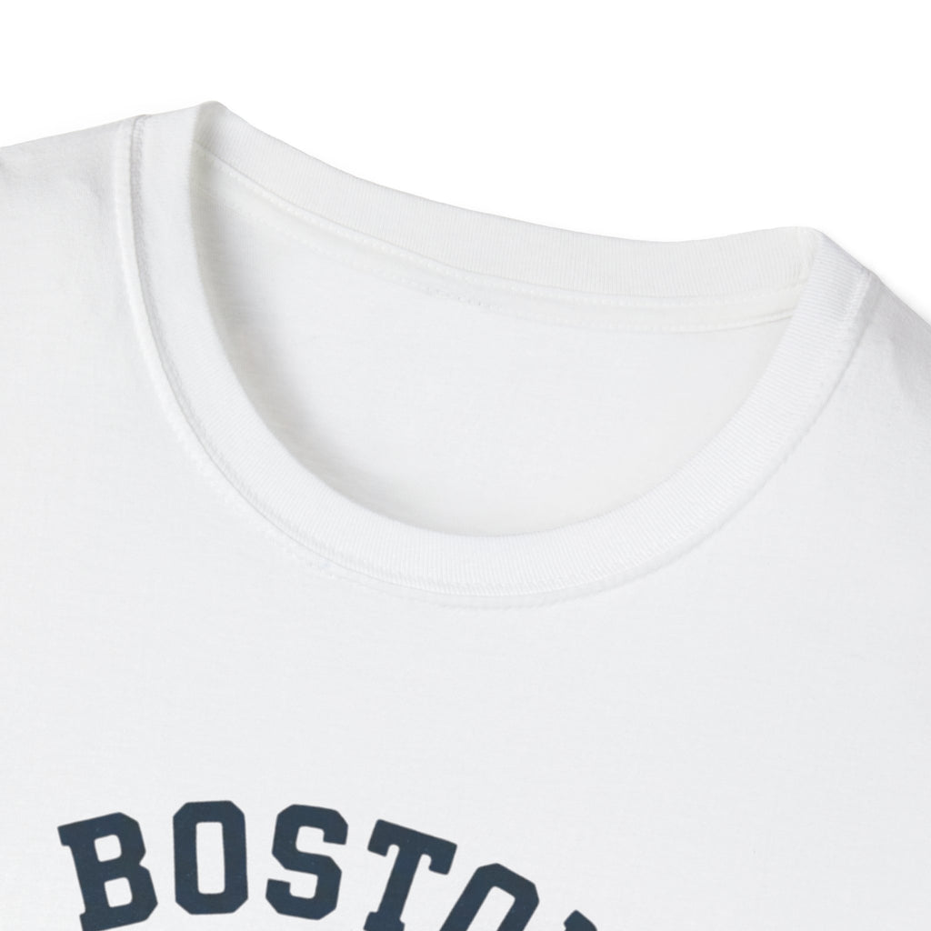 Boston Football Club Soccer Crest T-Shirt