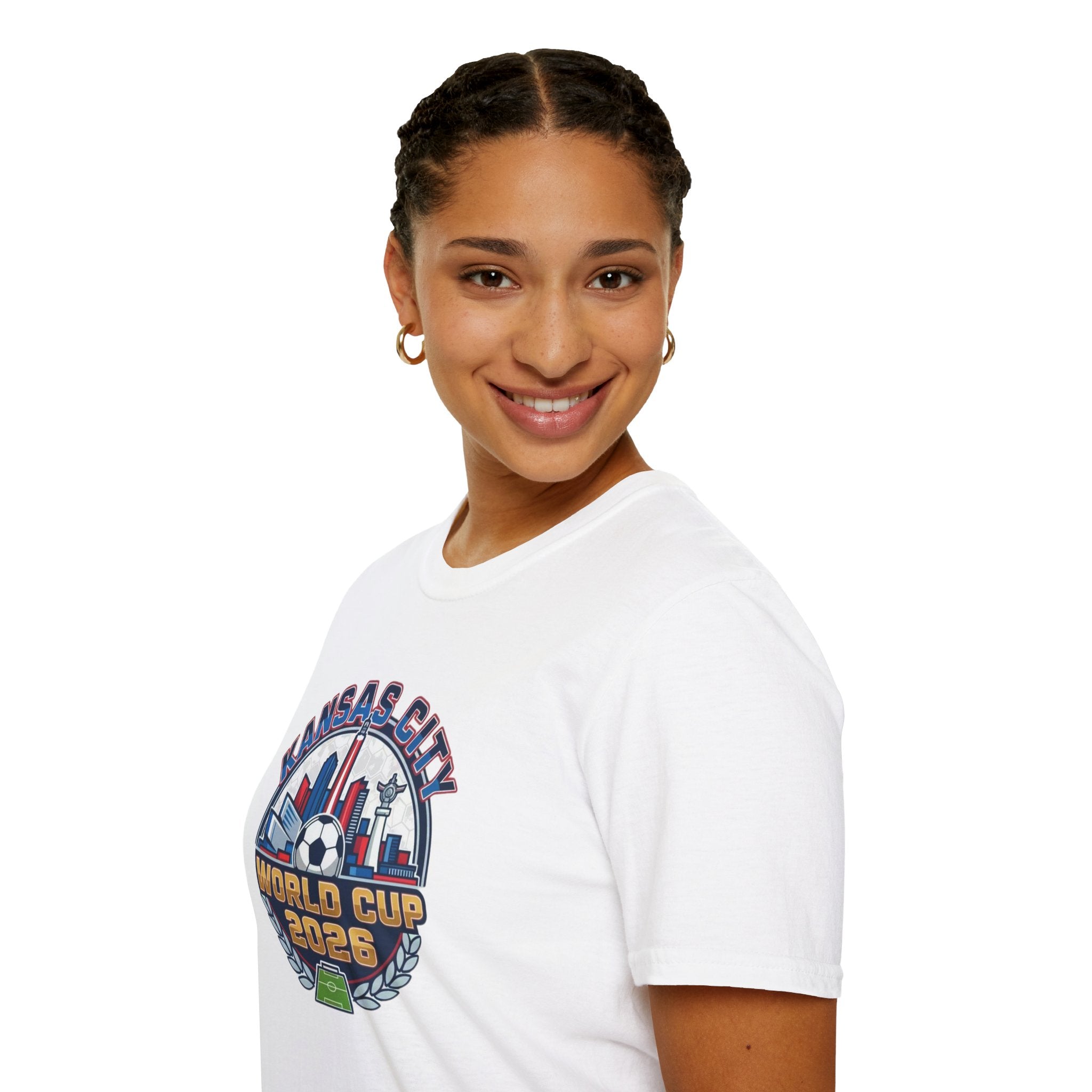 Kansas City World Cup 2026 T-Shirt