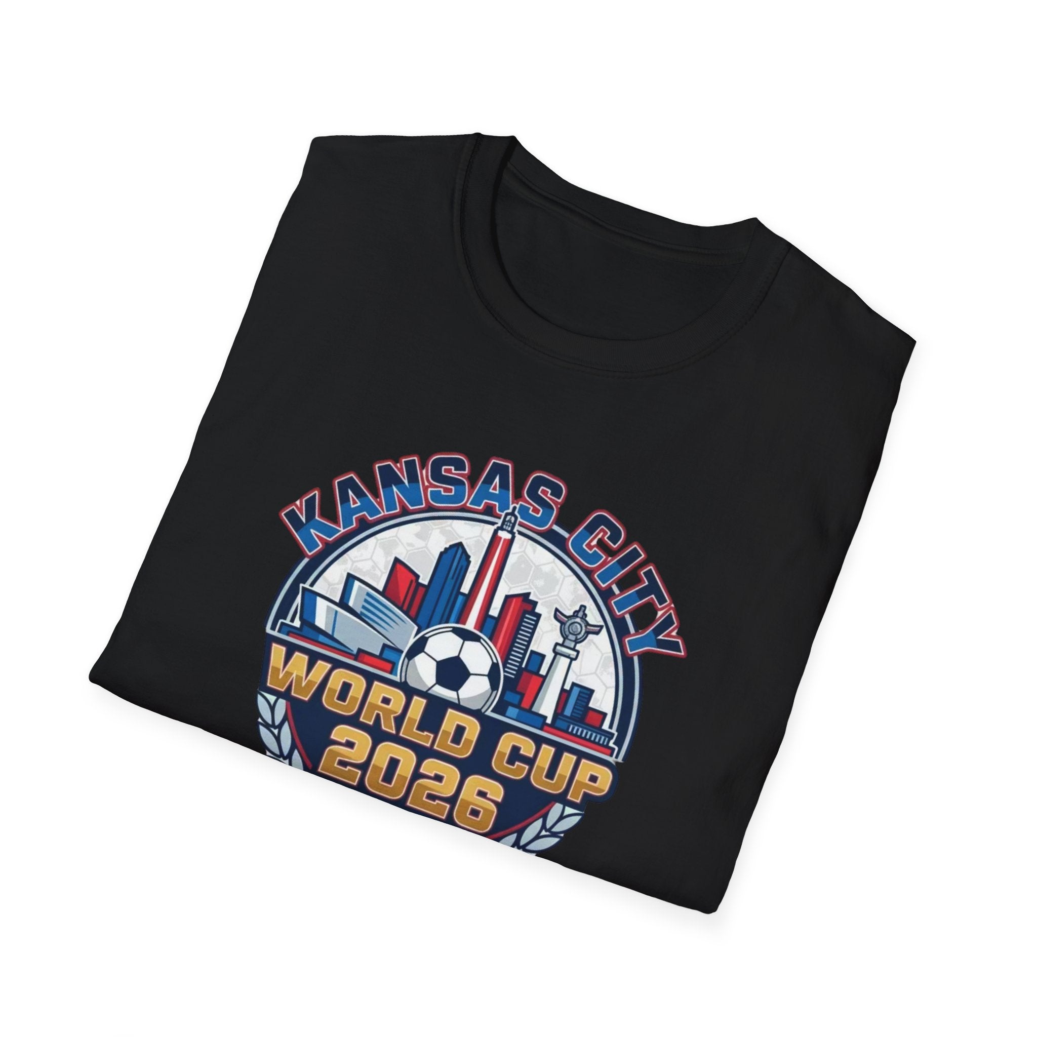 Kansas City World Cup 2026 T-Shirt