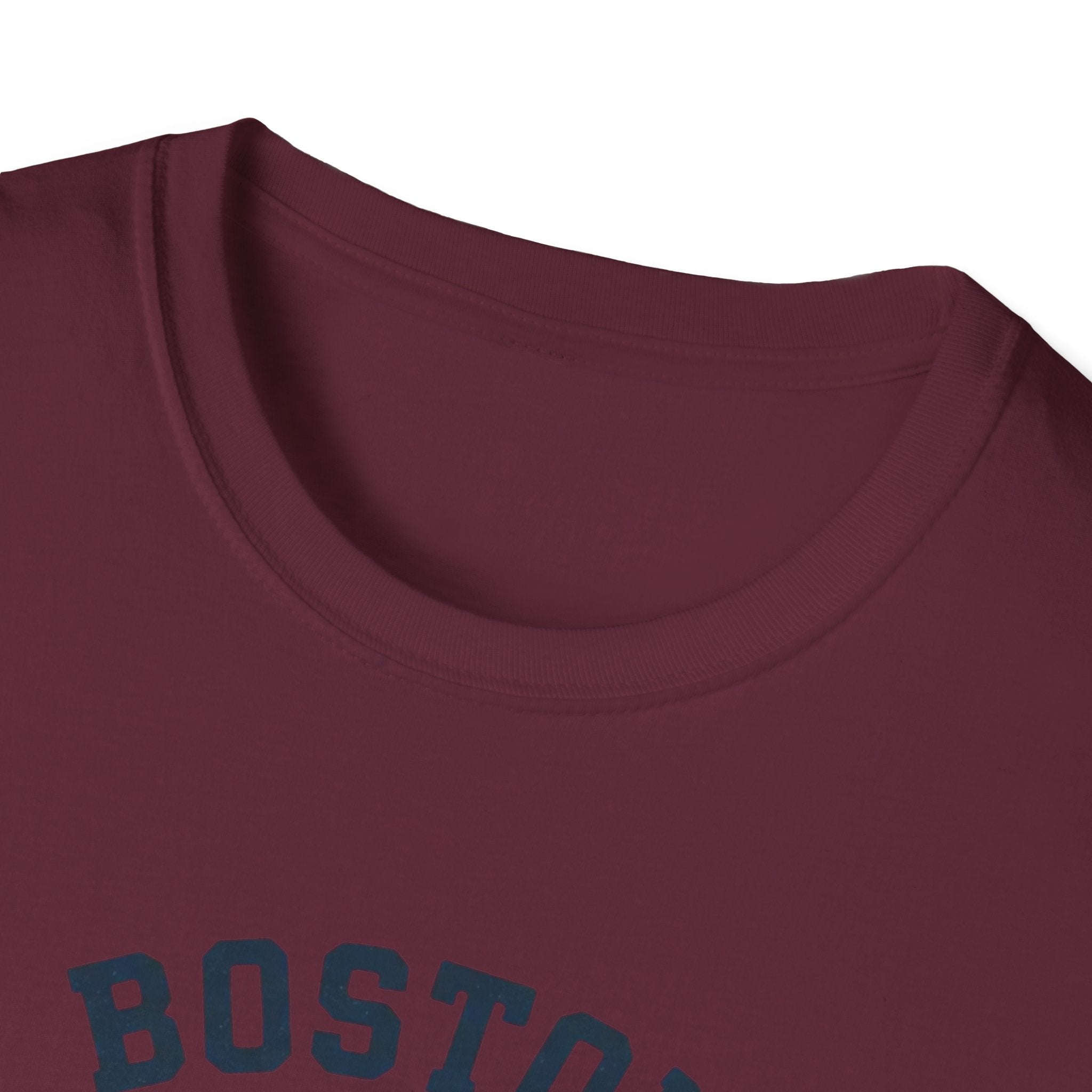 Boston Football Club Soccer Crest T-Shirt
