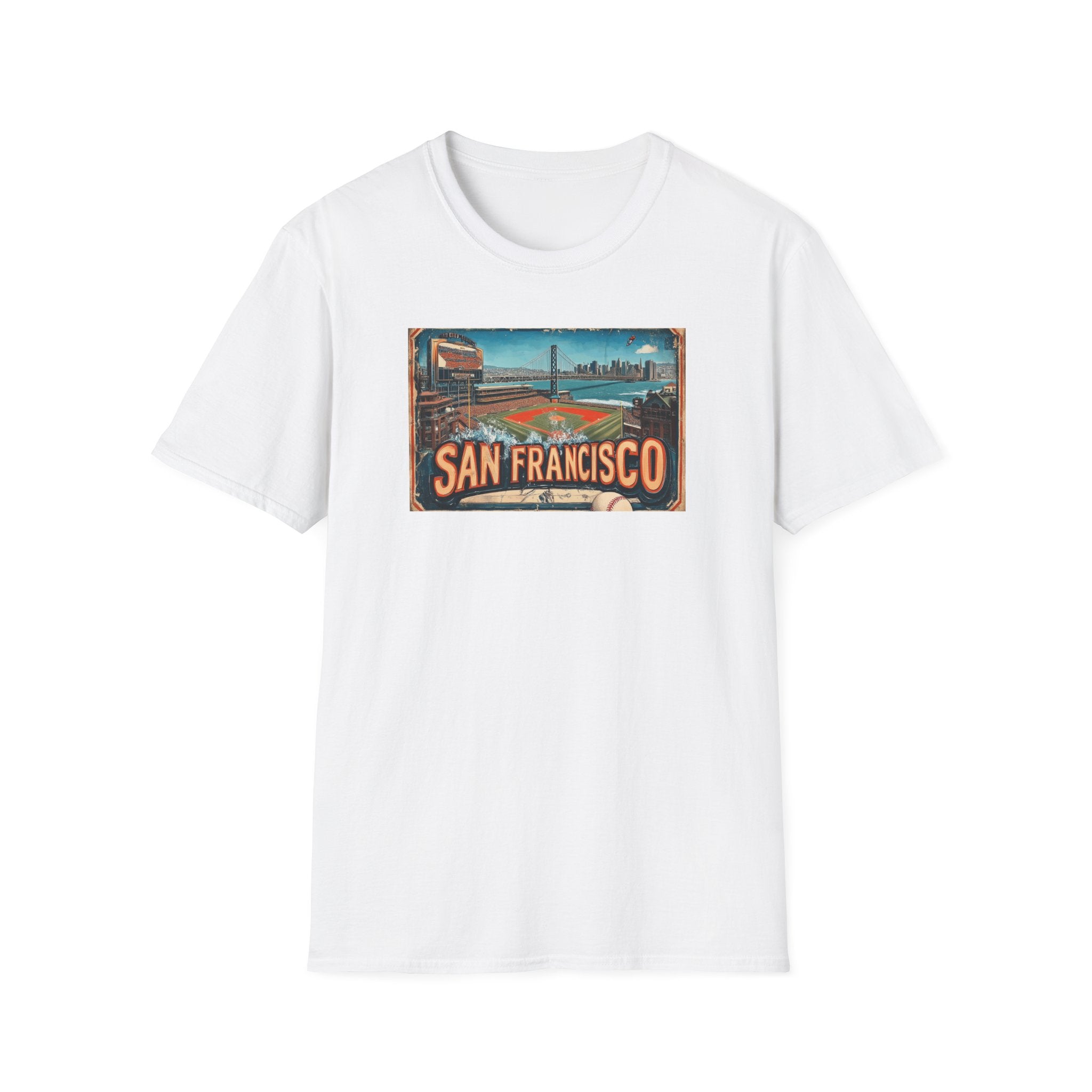 Unisex Softstyle T-Shirt