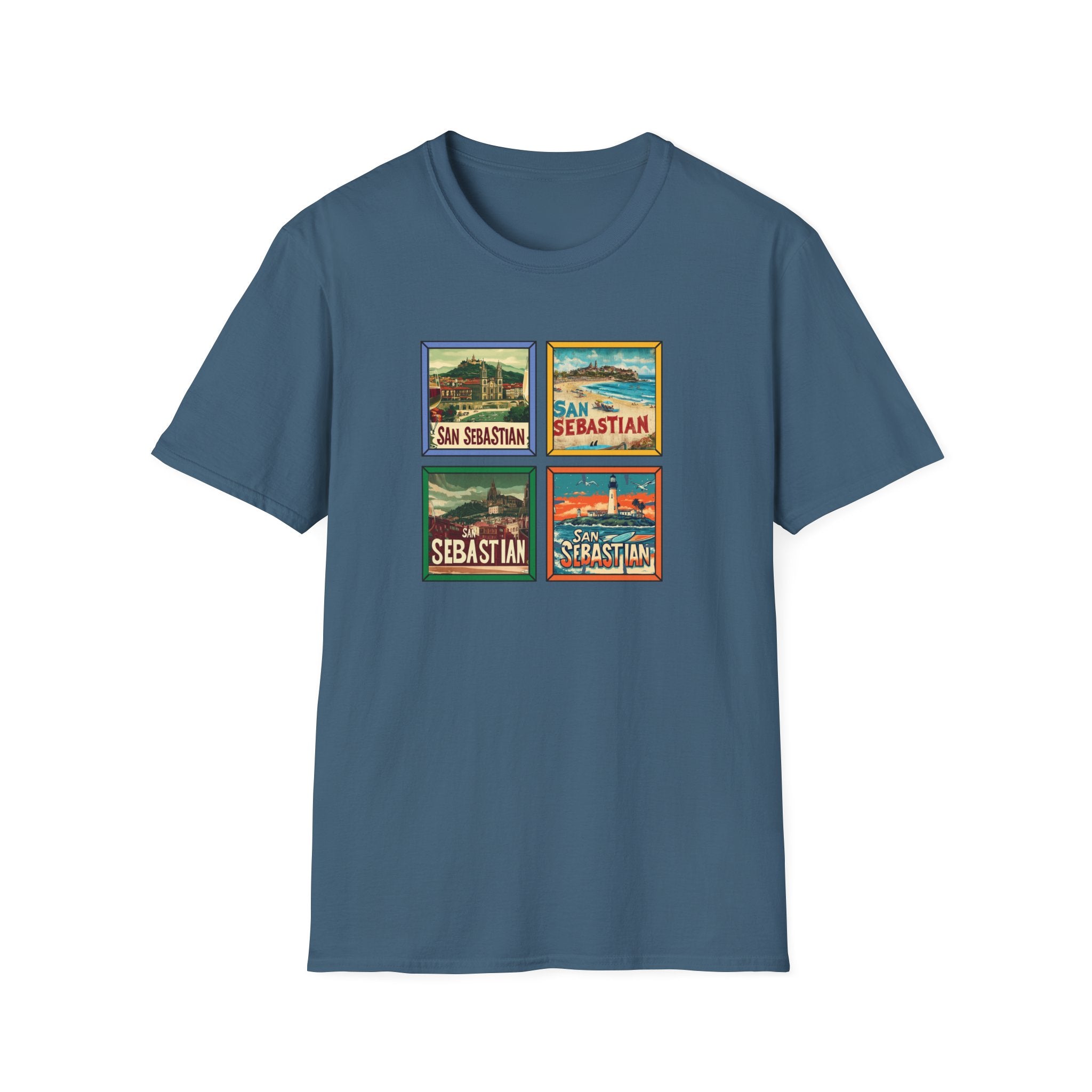 Unisex Softstyle T-Shirt
