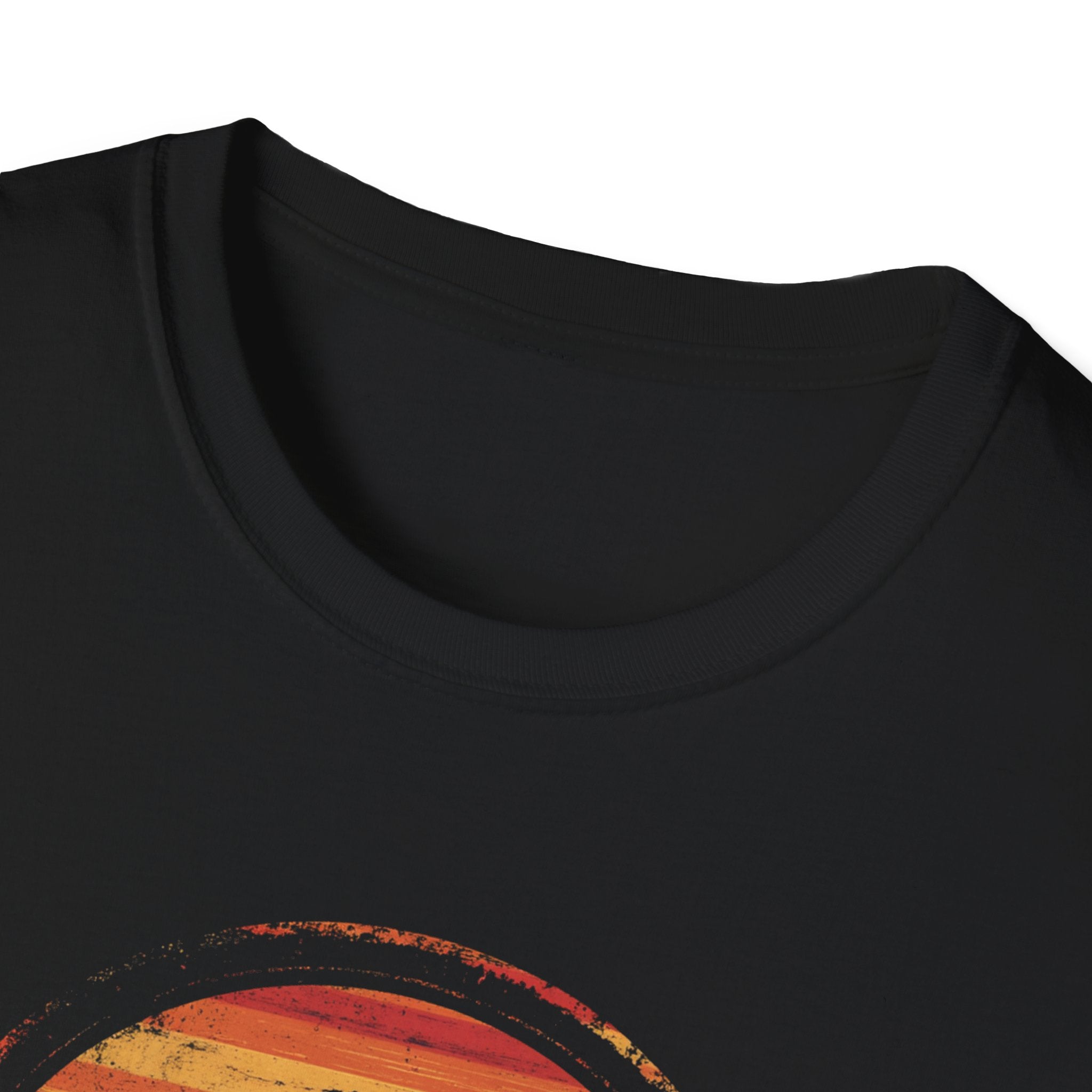 Seattle Sunset Skyline T-Shirt — Retro Vintage City Travel Tee
