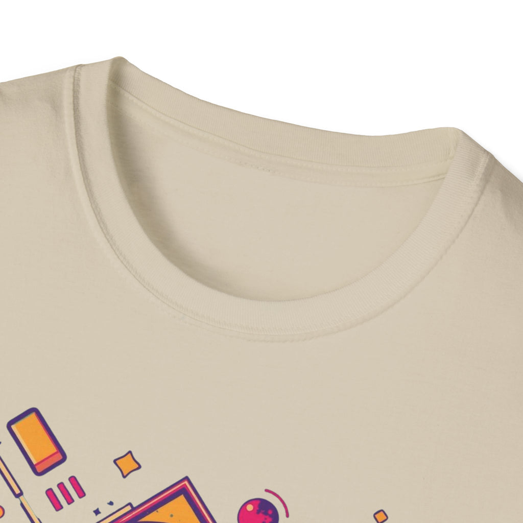 Manchester Retro Graphic T-Shirt