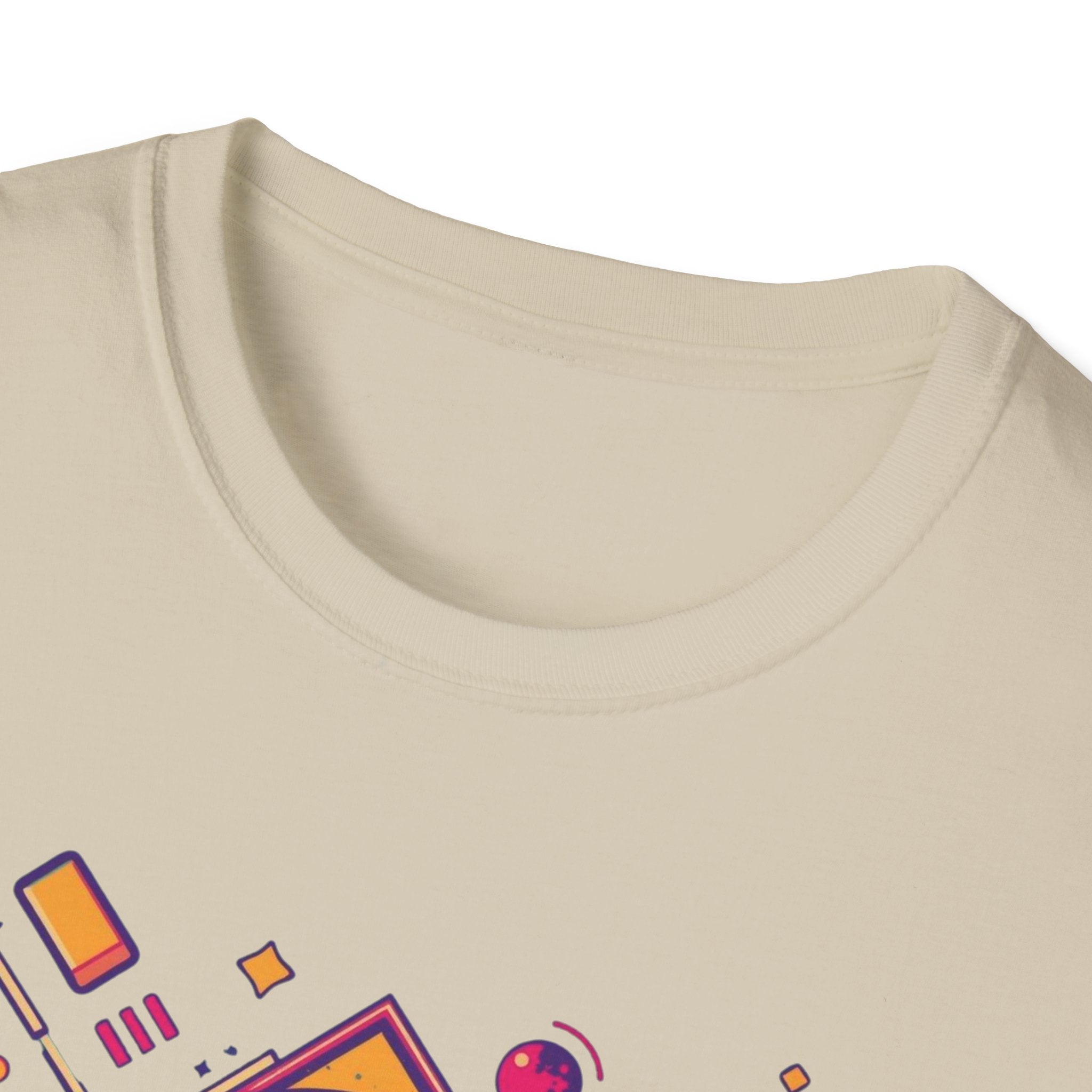 Manchester Retro Graphic T-Shirt