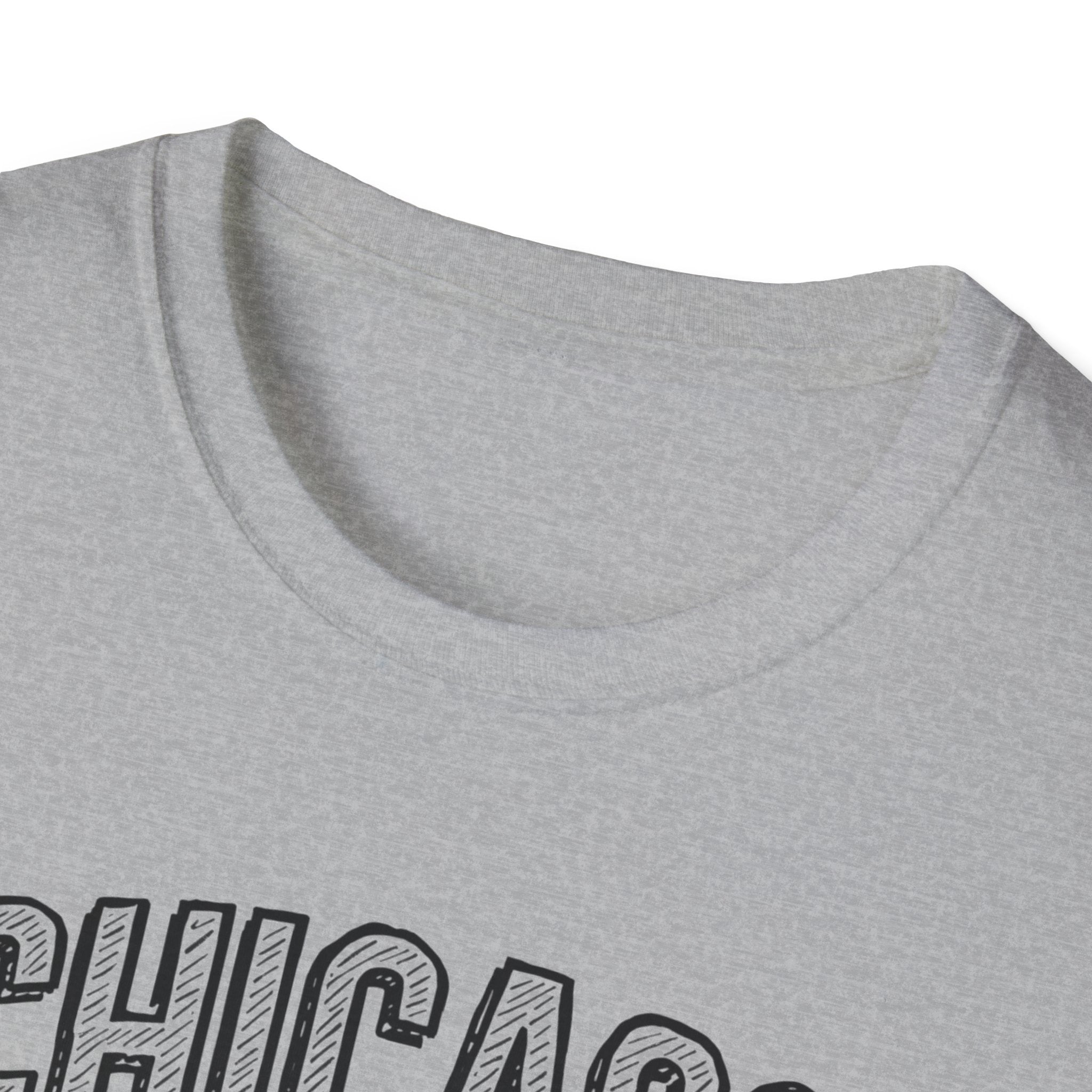 Chicago EST. 1837 Vintage City Tee