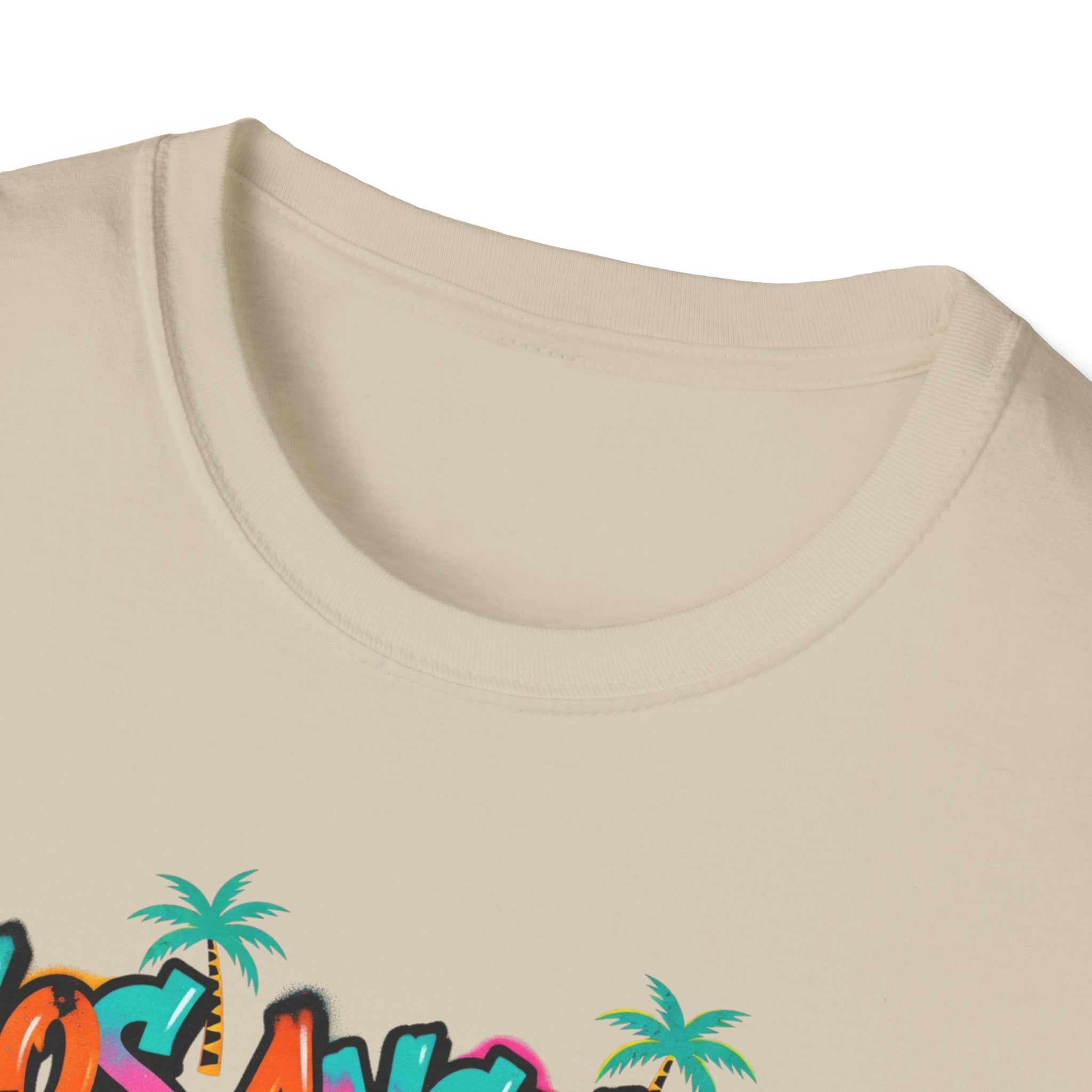 Los Angeles "I'm Just Here for the Street Cred" T-Shirt