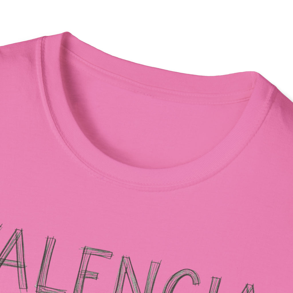 Valencia Est. 138 BC "Sunshine and Soul" T-Shirt