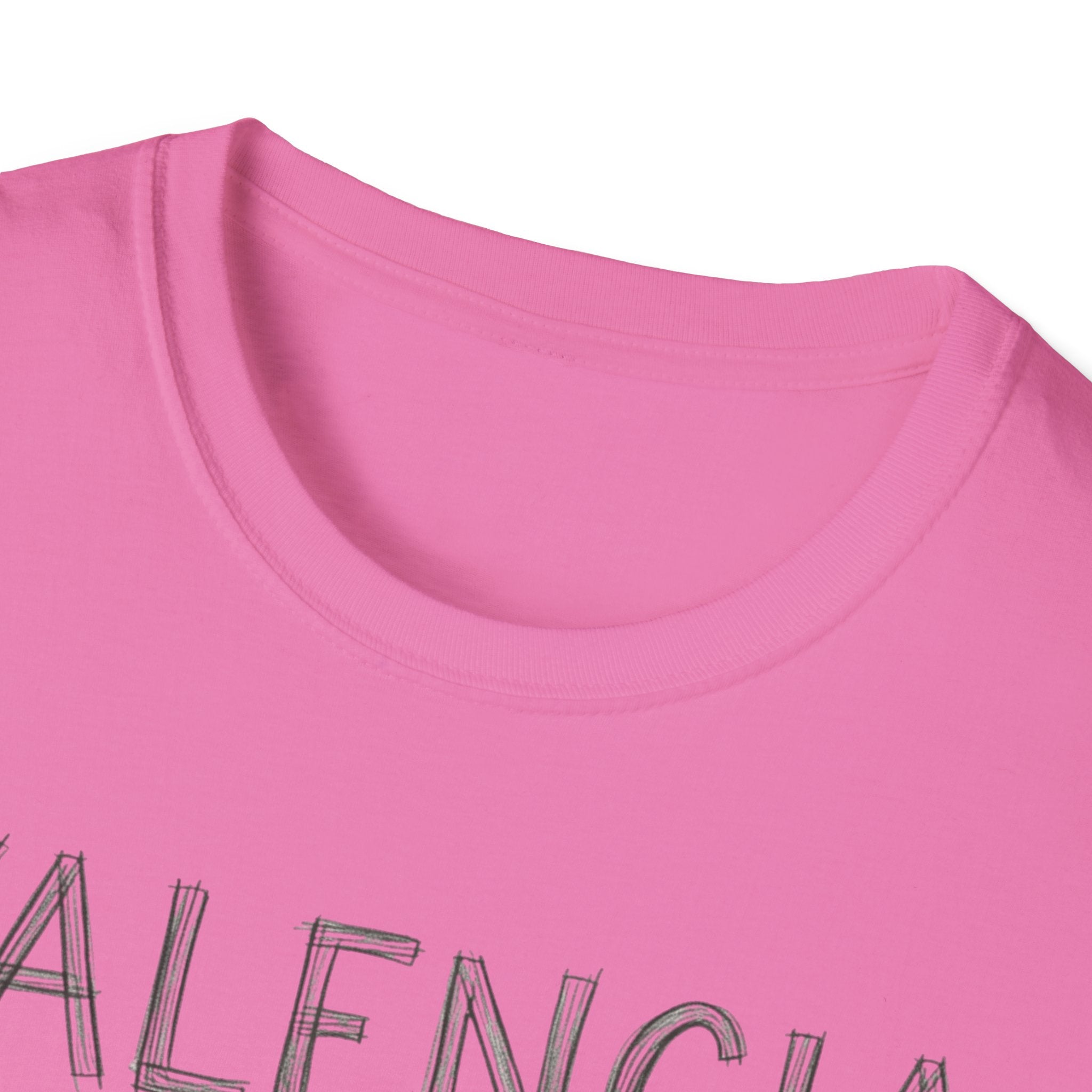 Valencia Est. 138 BC "Sunshine and Soul" T-Shirt