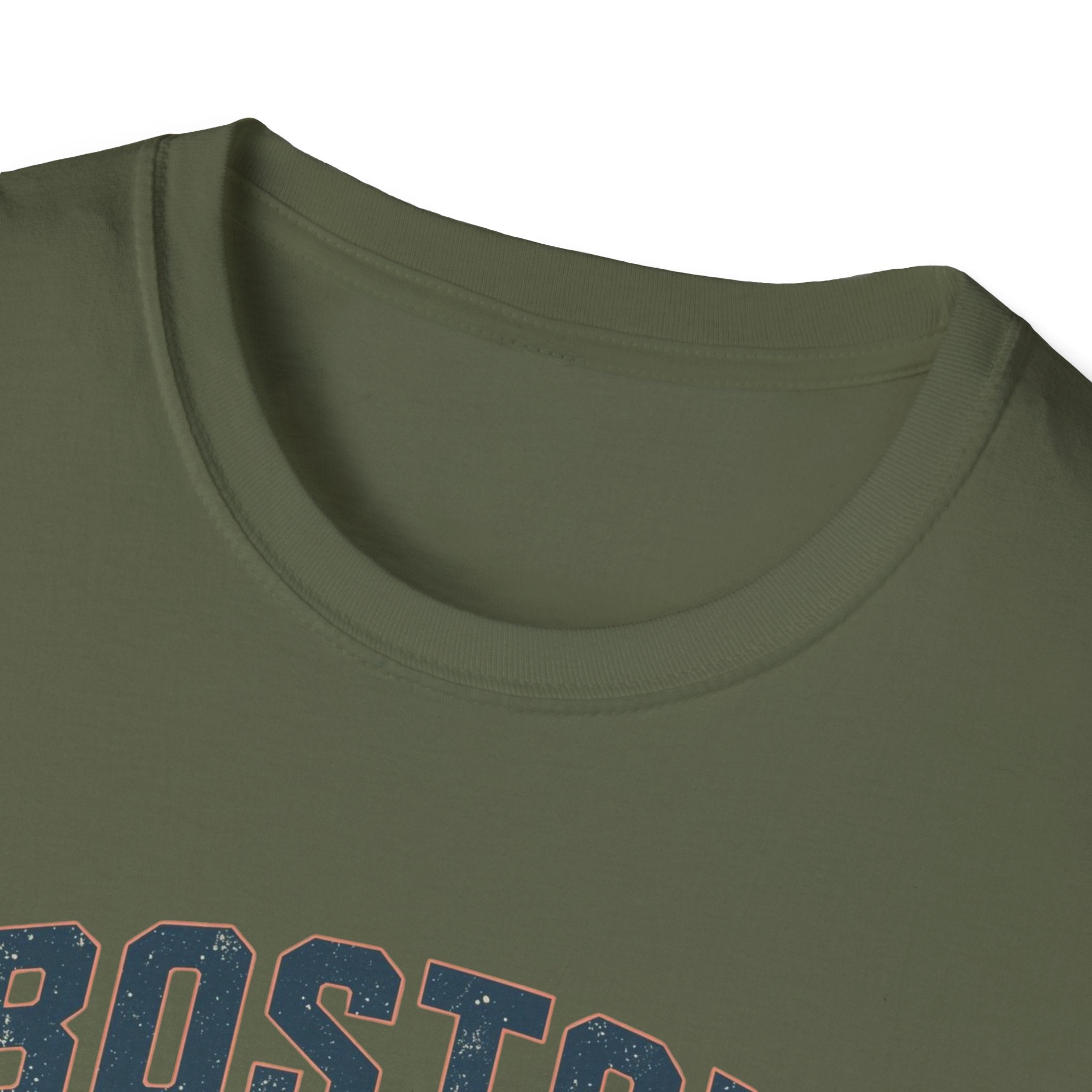Boston Wicked Awesome T-Shirt — Retro City Pride Tee