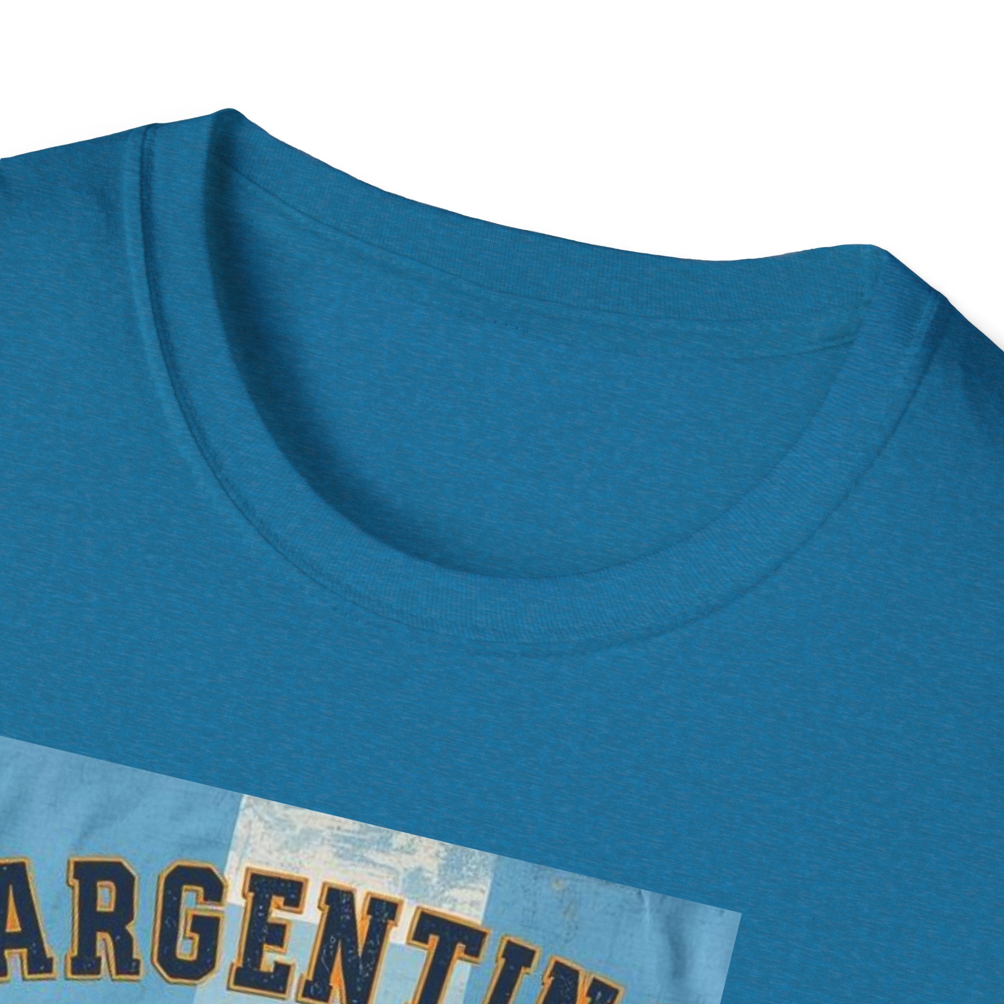 Argentina 78 Shirt | Vintage Soccer Jersey Number