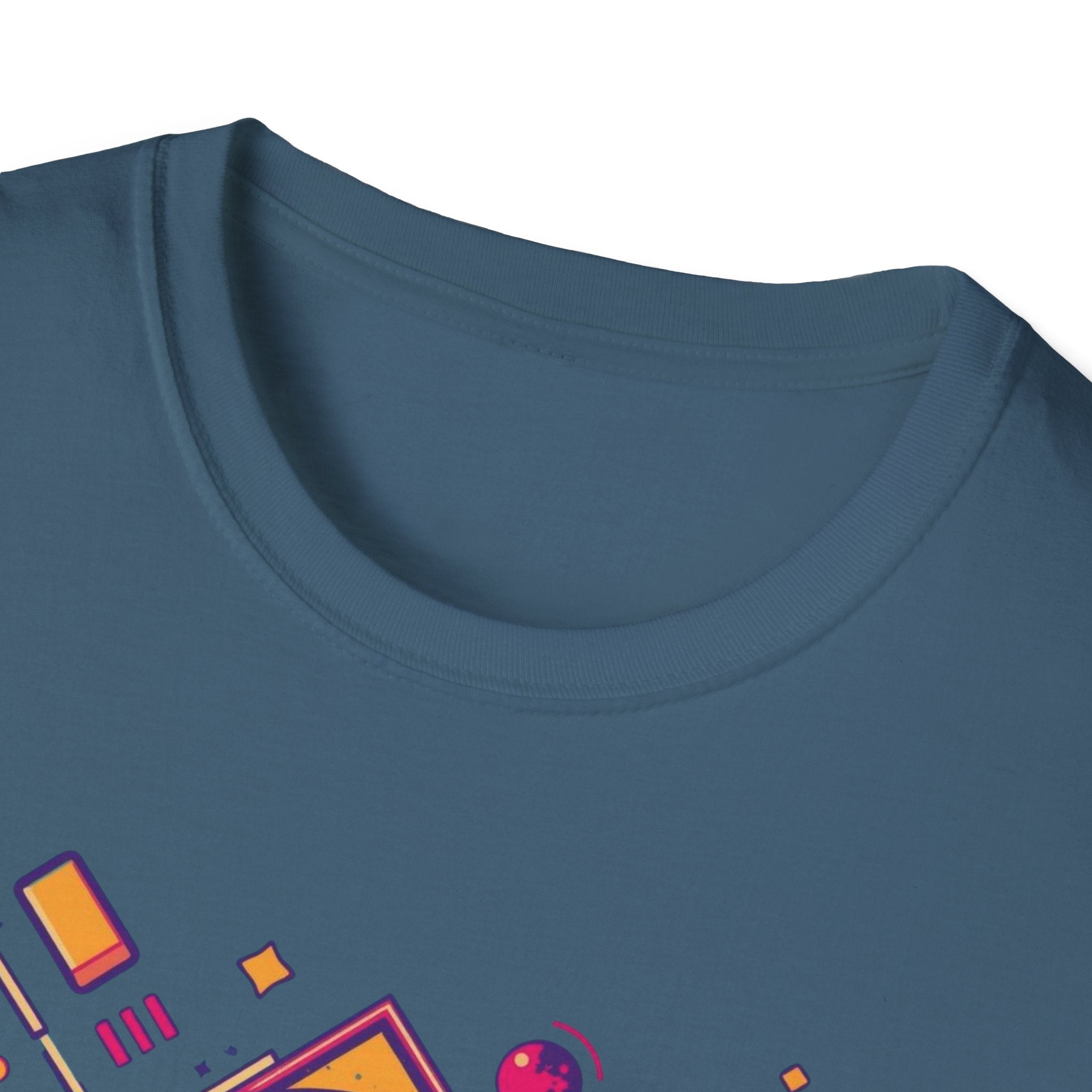 Manchester Retro Graphic T-Shirt