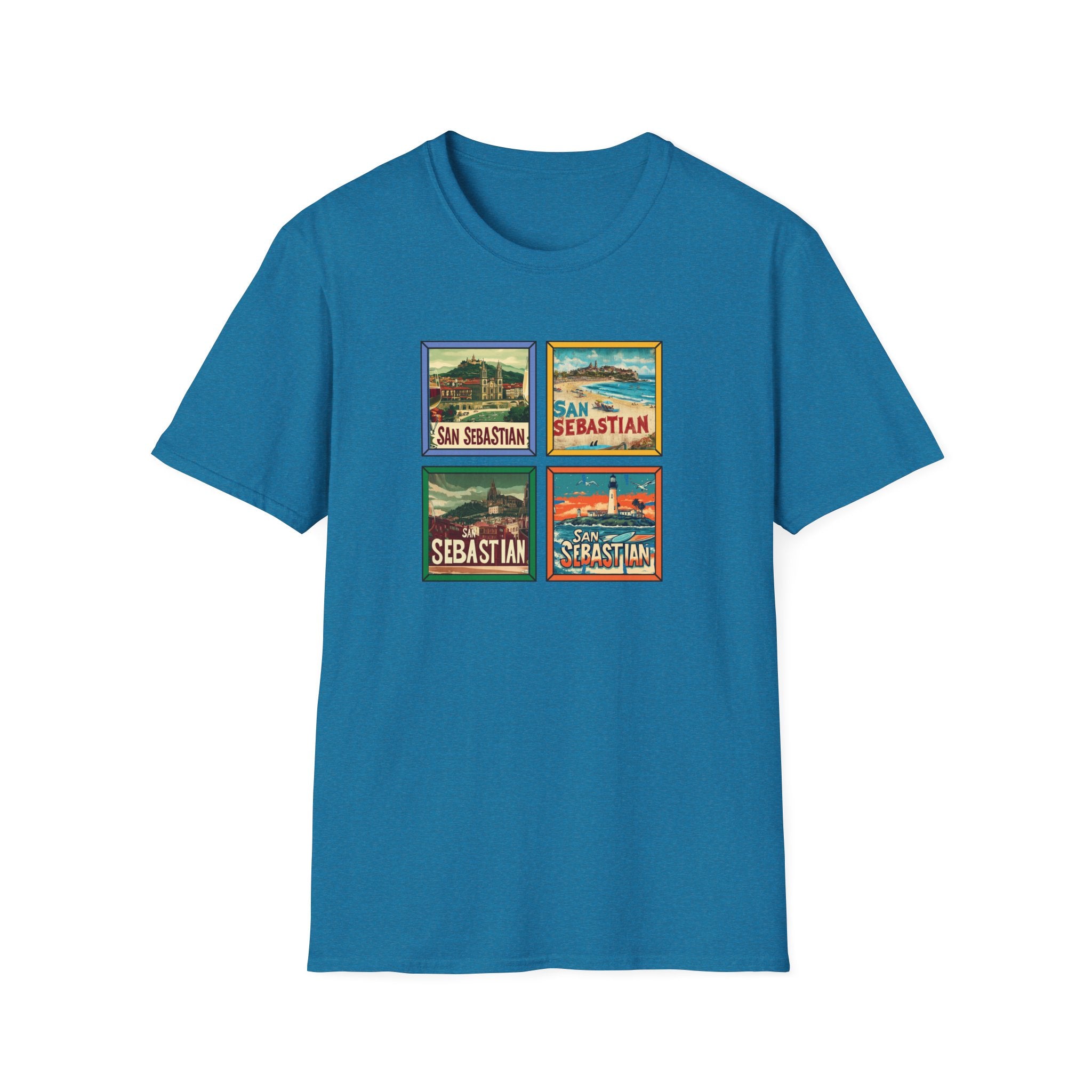 Unisex Softstyle T-Shirt
