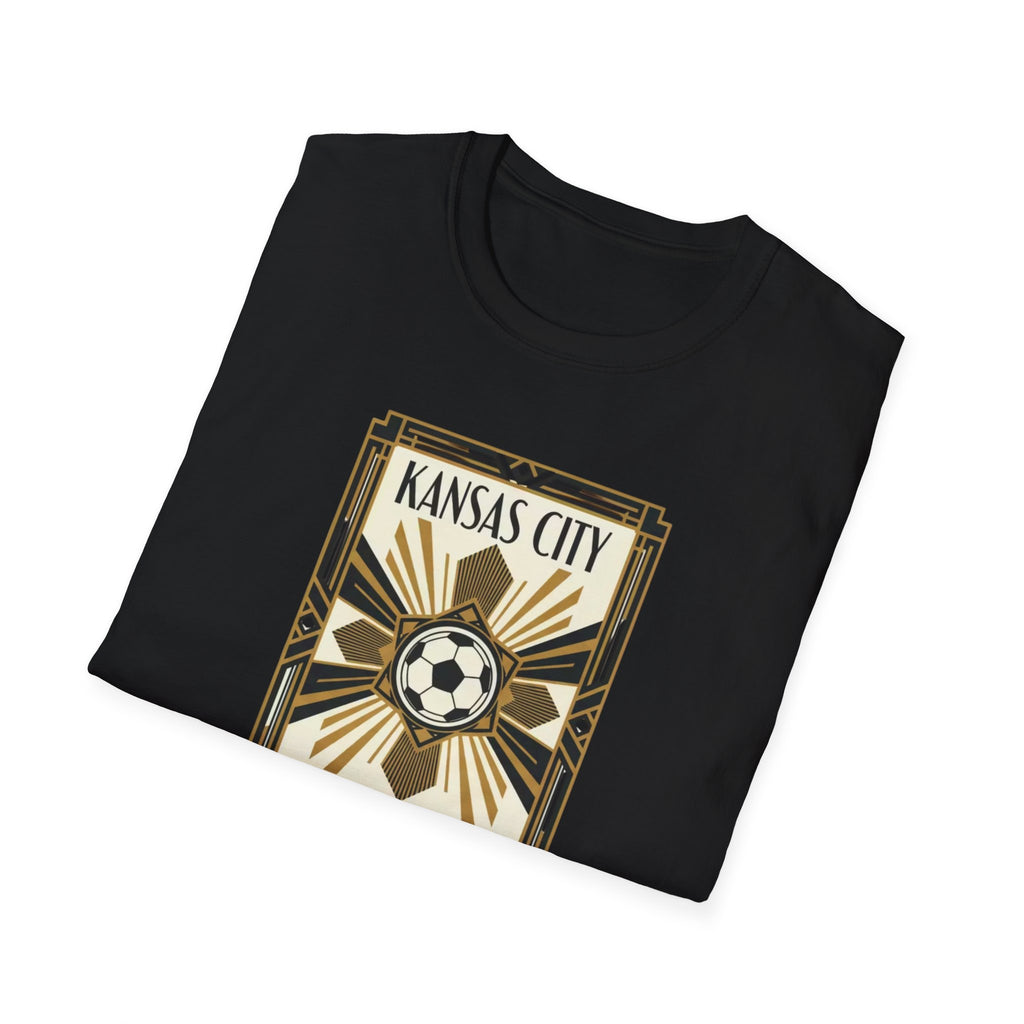 Kansas City World Cup 2026 Soccer T-Shirt