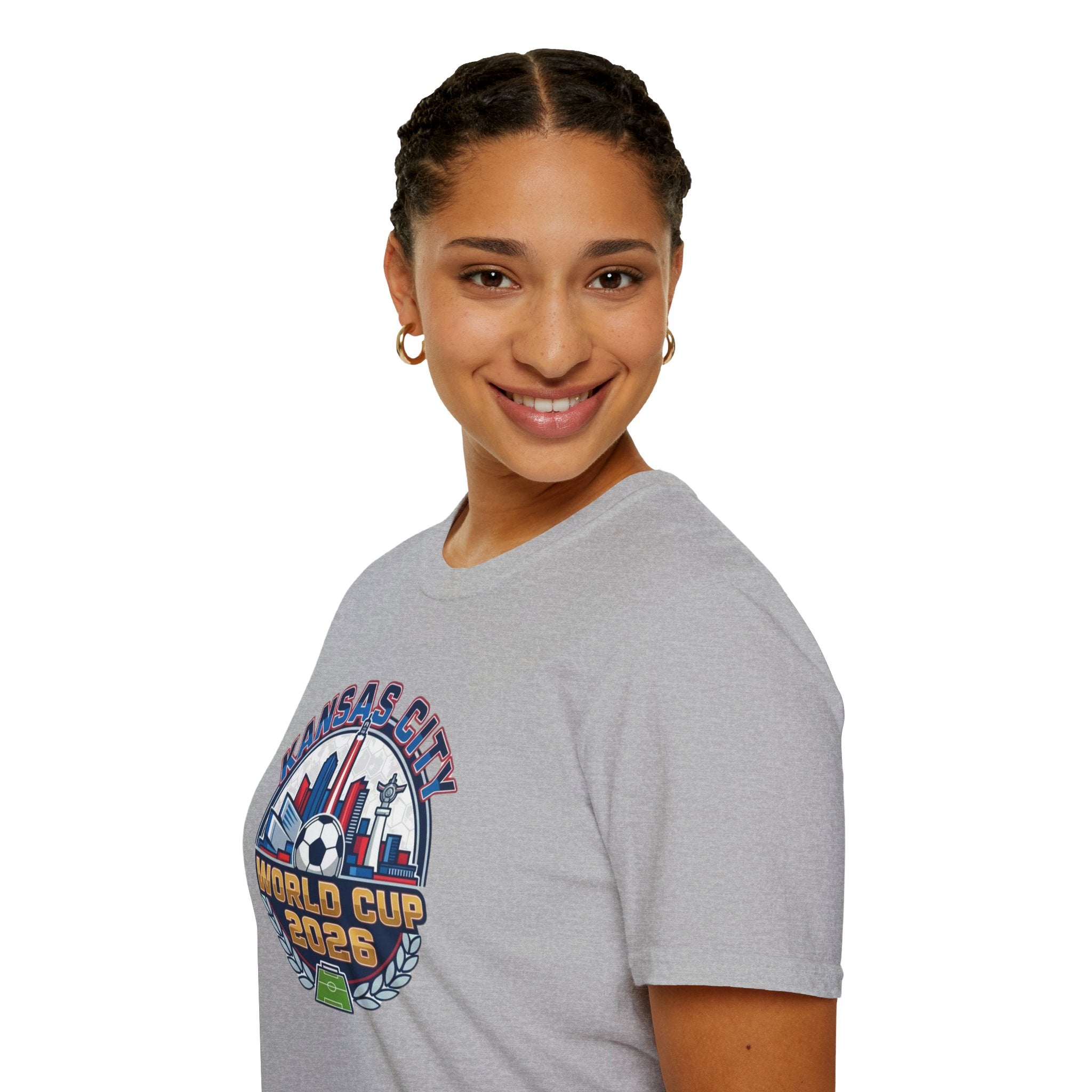 Kansas City World Cup 2026 T-Shirt