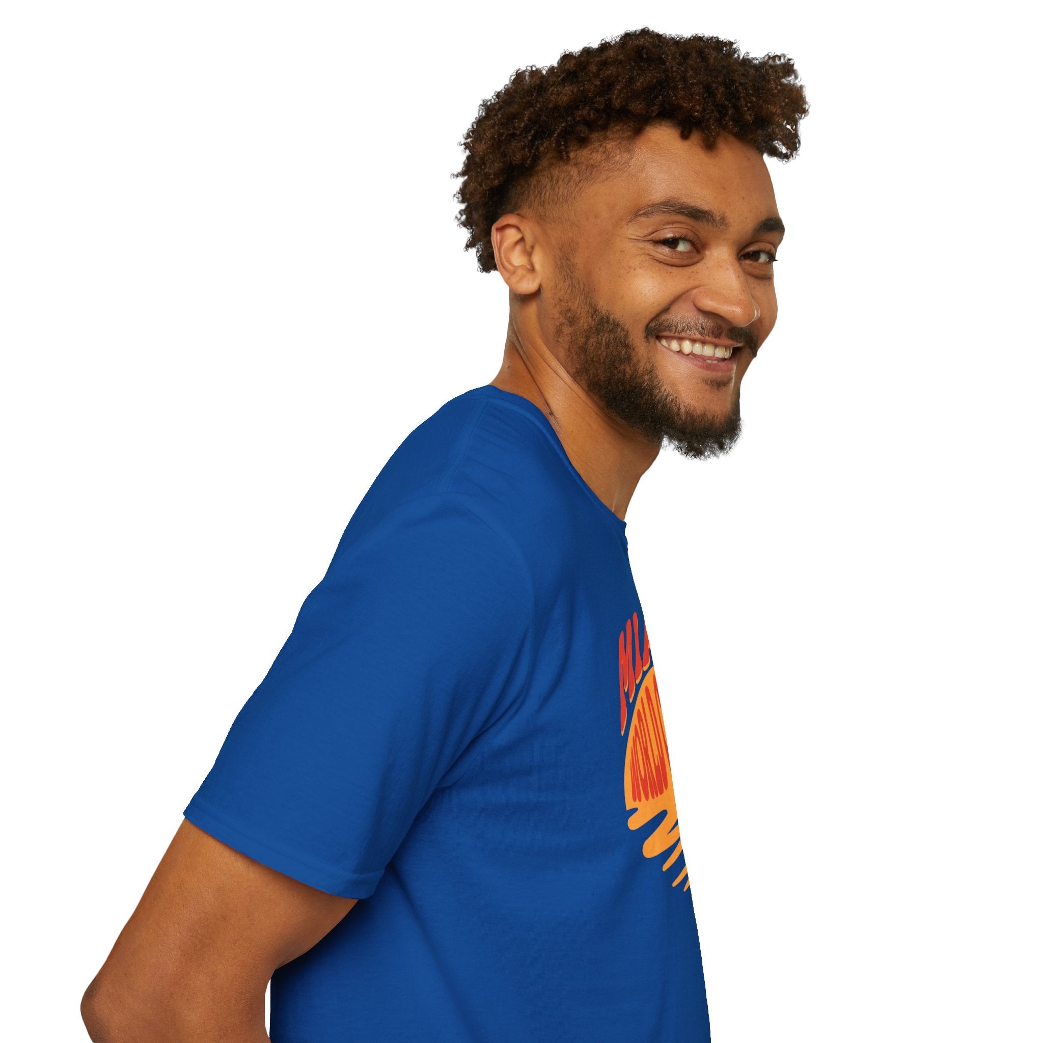 Miami World Cup 2026 T-Shirt – Retro Sunset Soccer Tee
