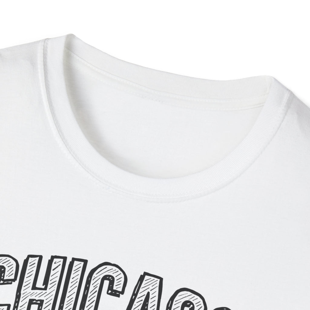 Chicago EST. 1837 Vintage City Tee