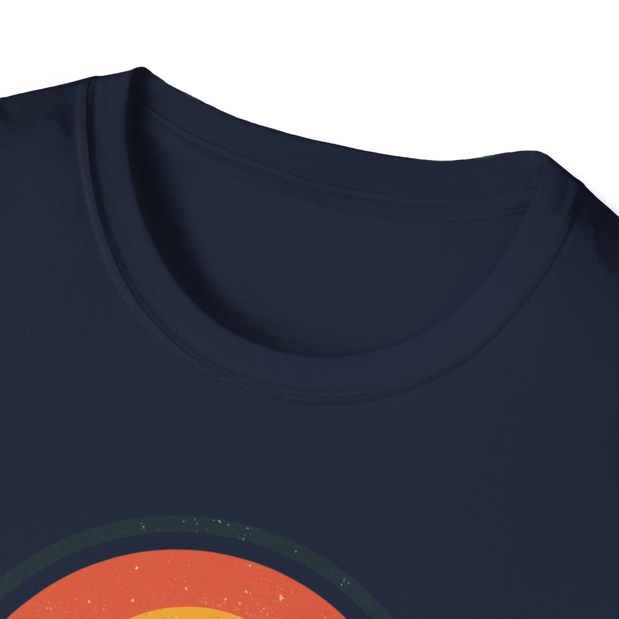 Boston Sunset Skyline T-Shirt — Vintage Retro City Tee