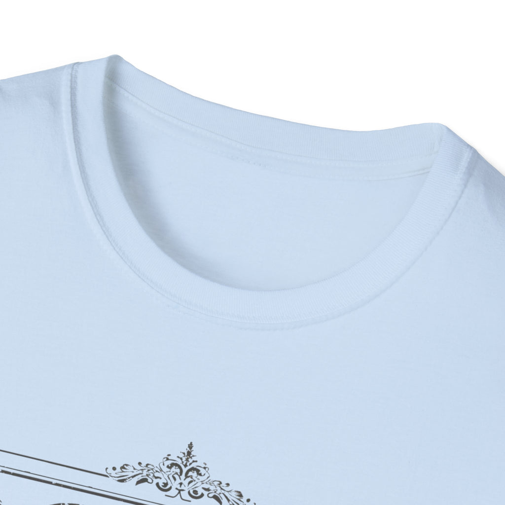 ROMA Vintage Typography T-Shirt | Quando a Roma travel souvenir