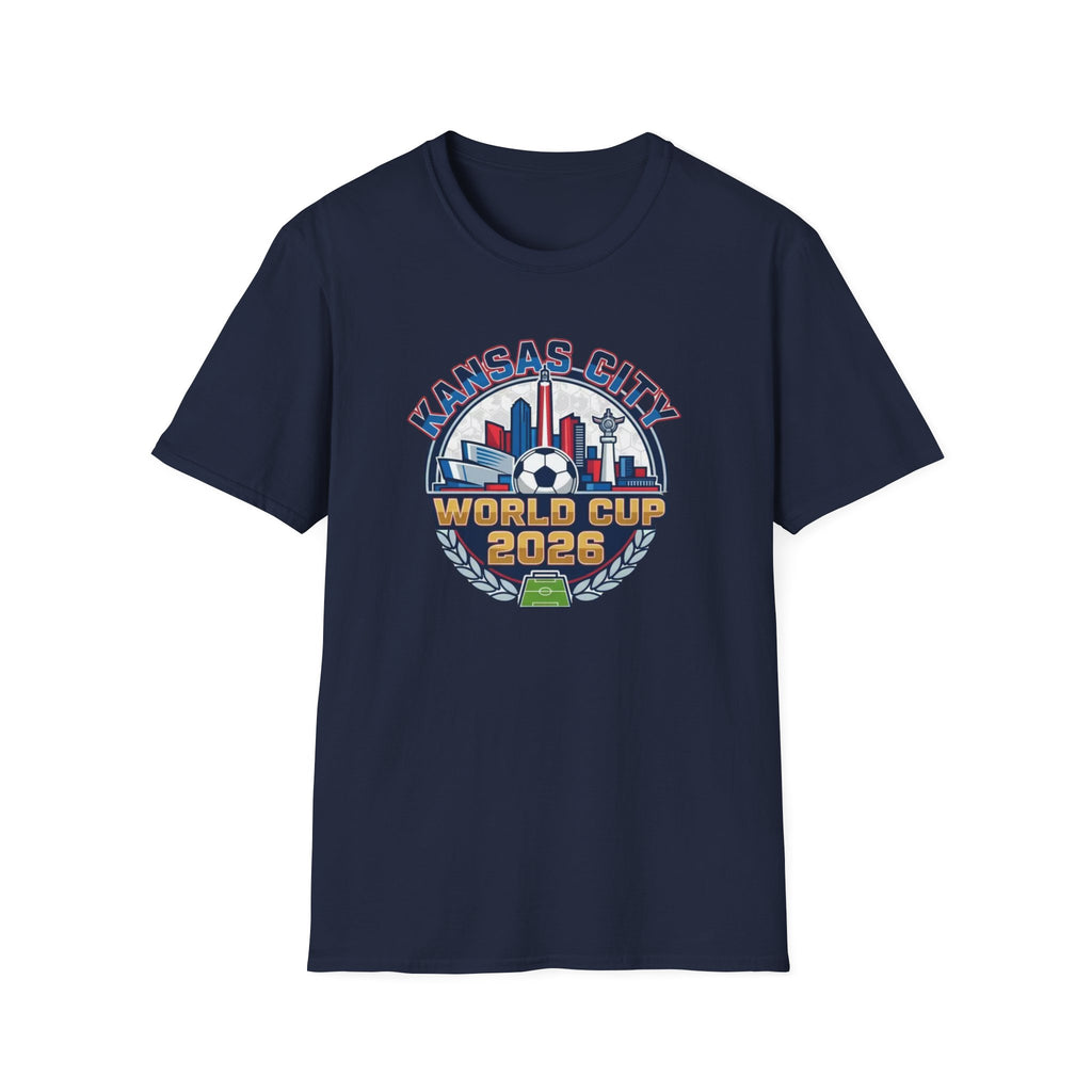 Kansas City World Cup 2026 T-Shirt