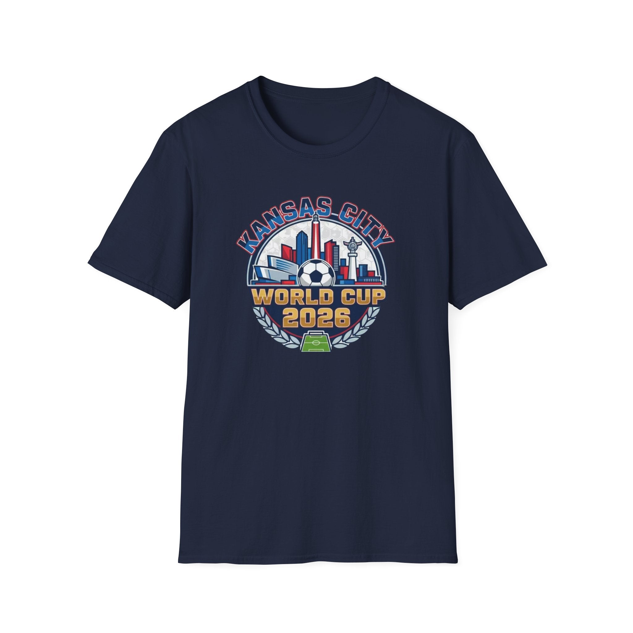 Kansas City World Cup 2026 T-Shirt