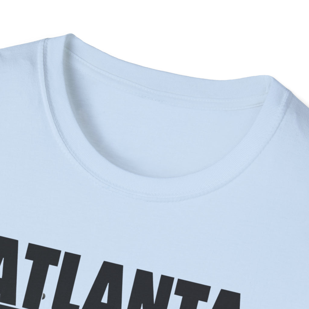 Atlanta Traffic Jam T-Shirt — “Always in Session” Funny City Travel Tee