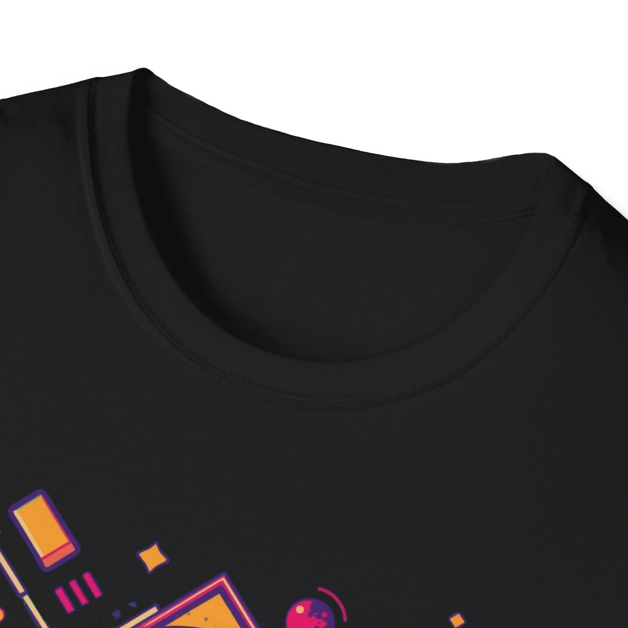 Manchester Retro Graphic T-Shirt