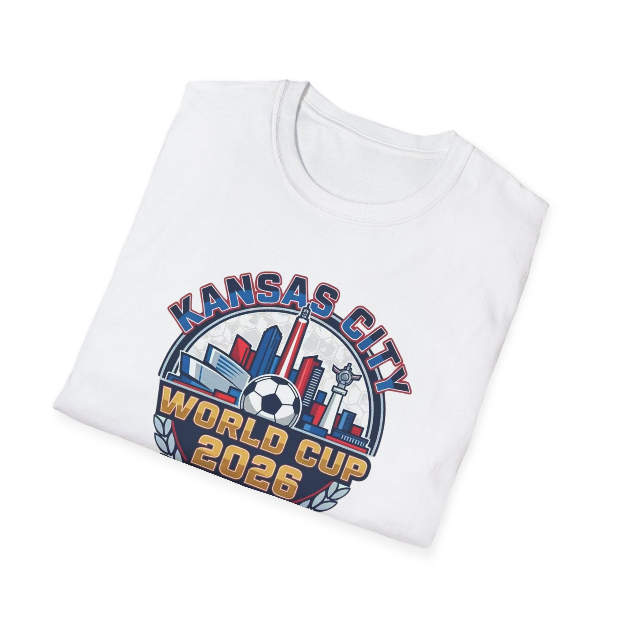 Kansas City World Cup 2026 T-Shirt