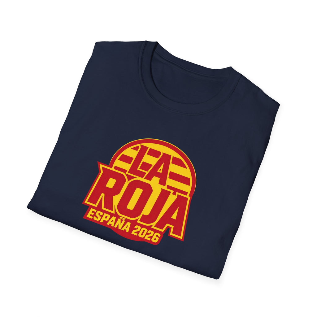 La Roja España 2026 T-Shirt