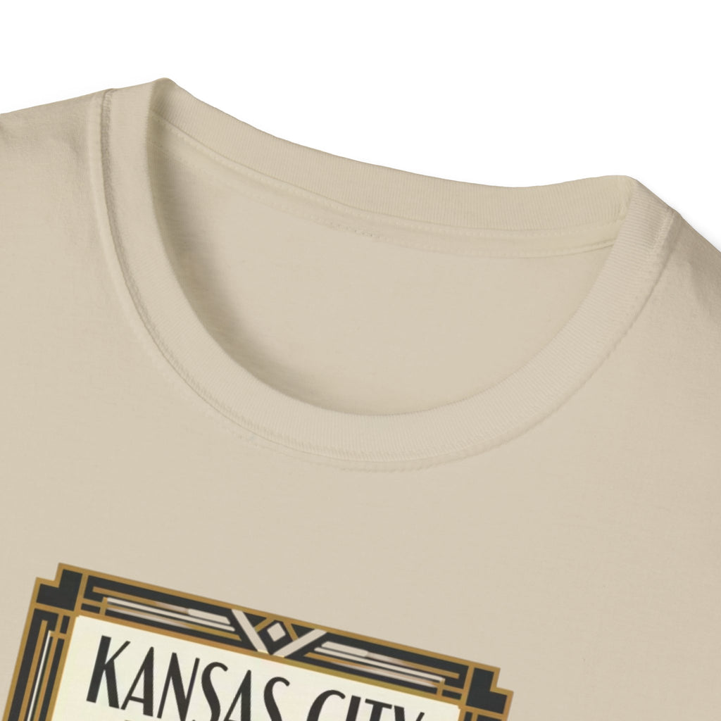 Kansas City World Cup 2026 Soccer T-Shirt