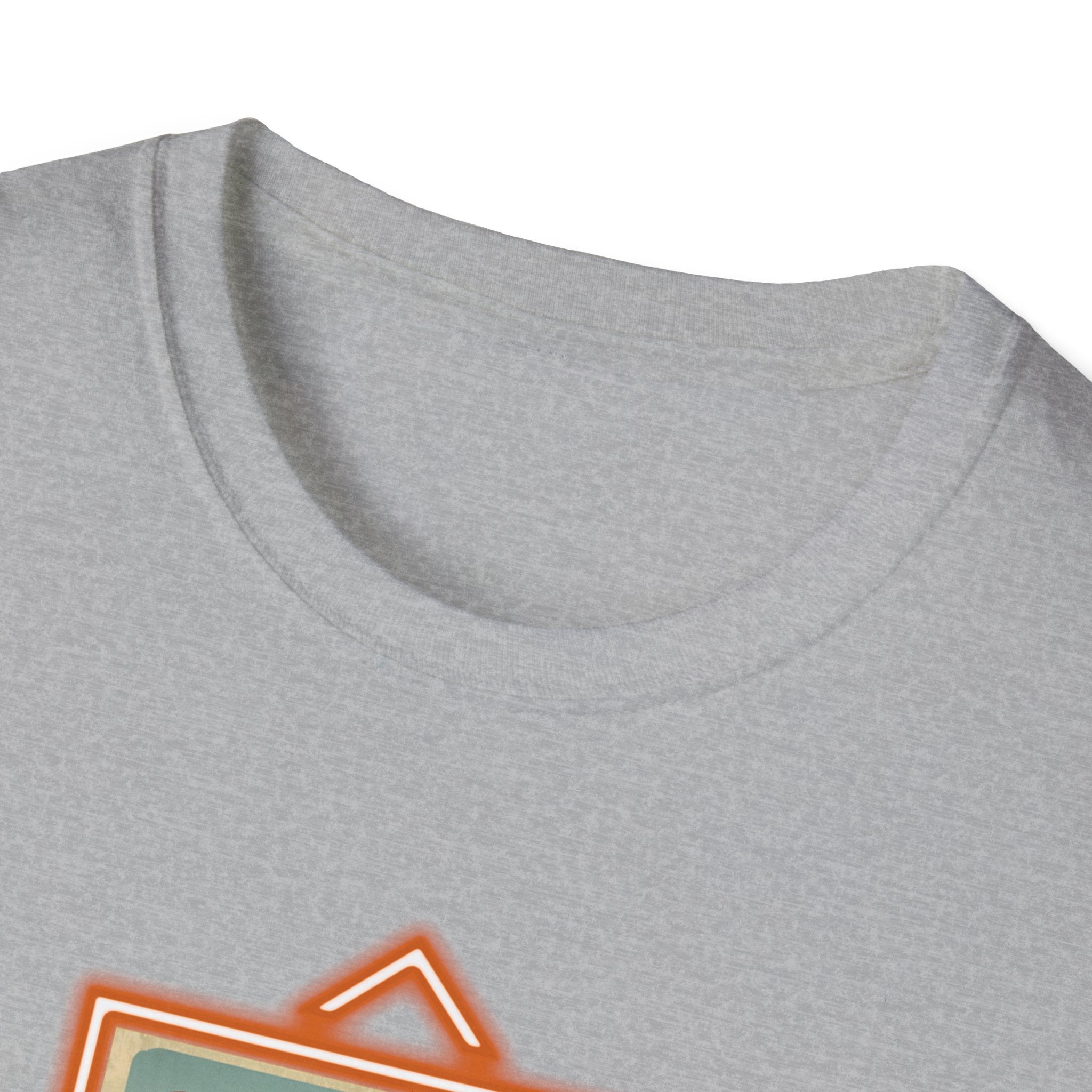 Ohio Vintage Travel Badge T-Shirt | Scenic State Skyline Tee