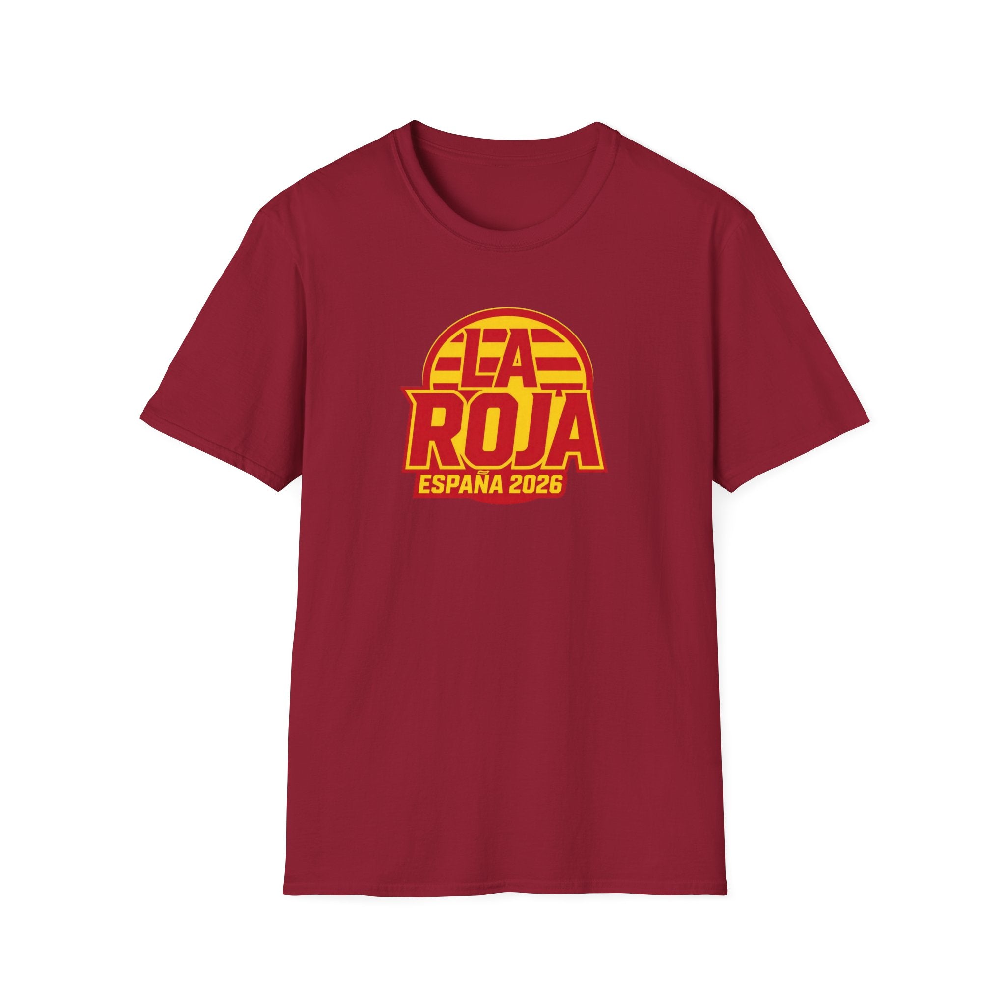 La Roja España 2026 T-Shirt