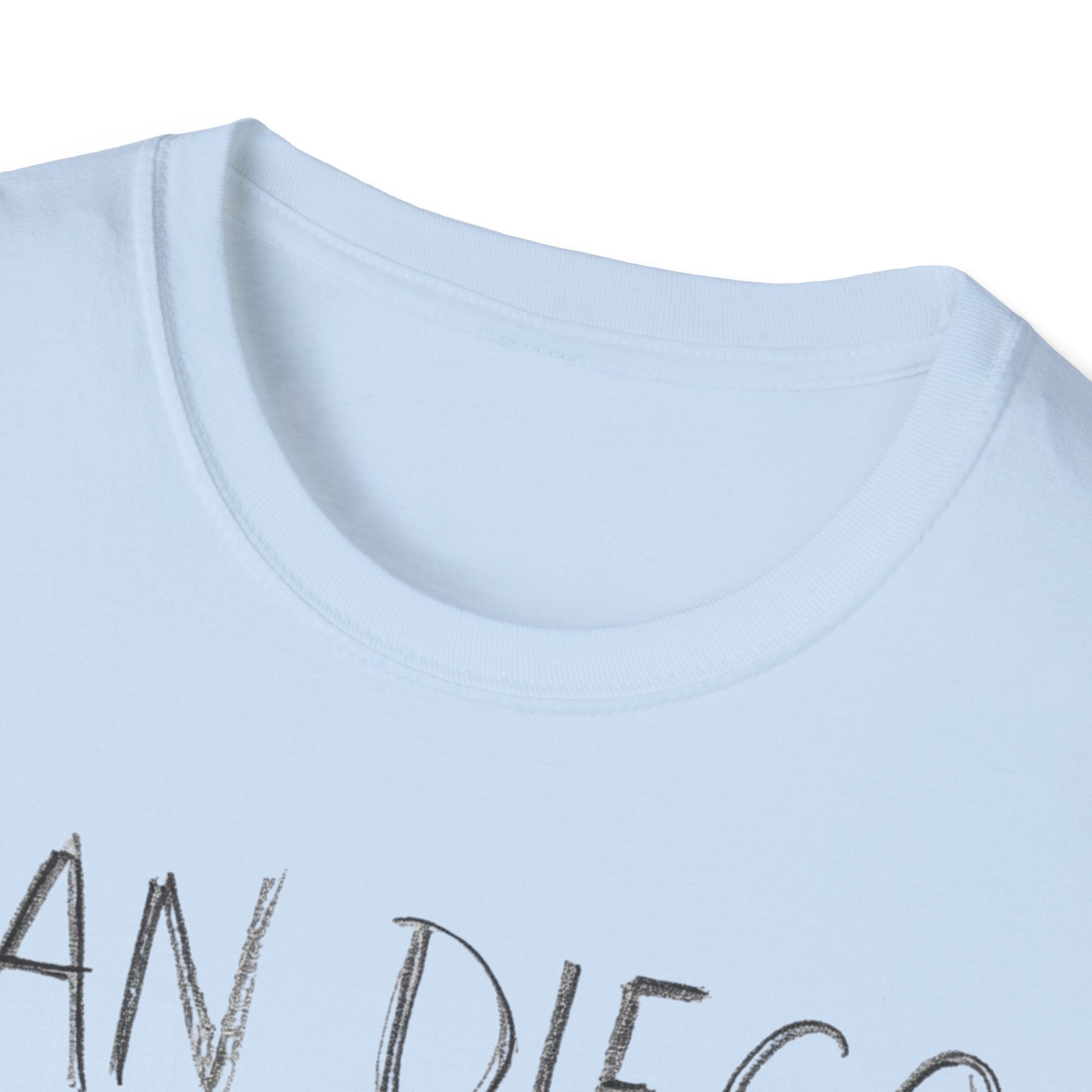 San Diego Est. 1769 "Always Summer, Forever Chill" T-Shirt
