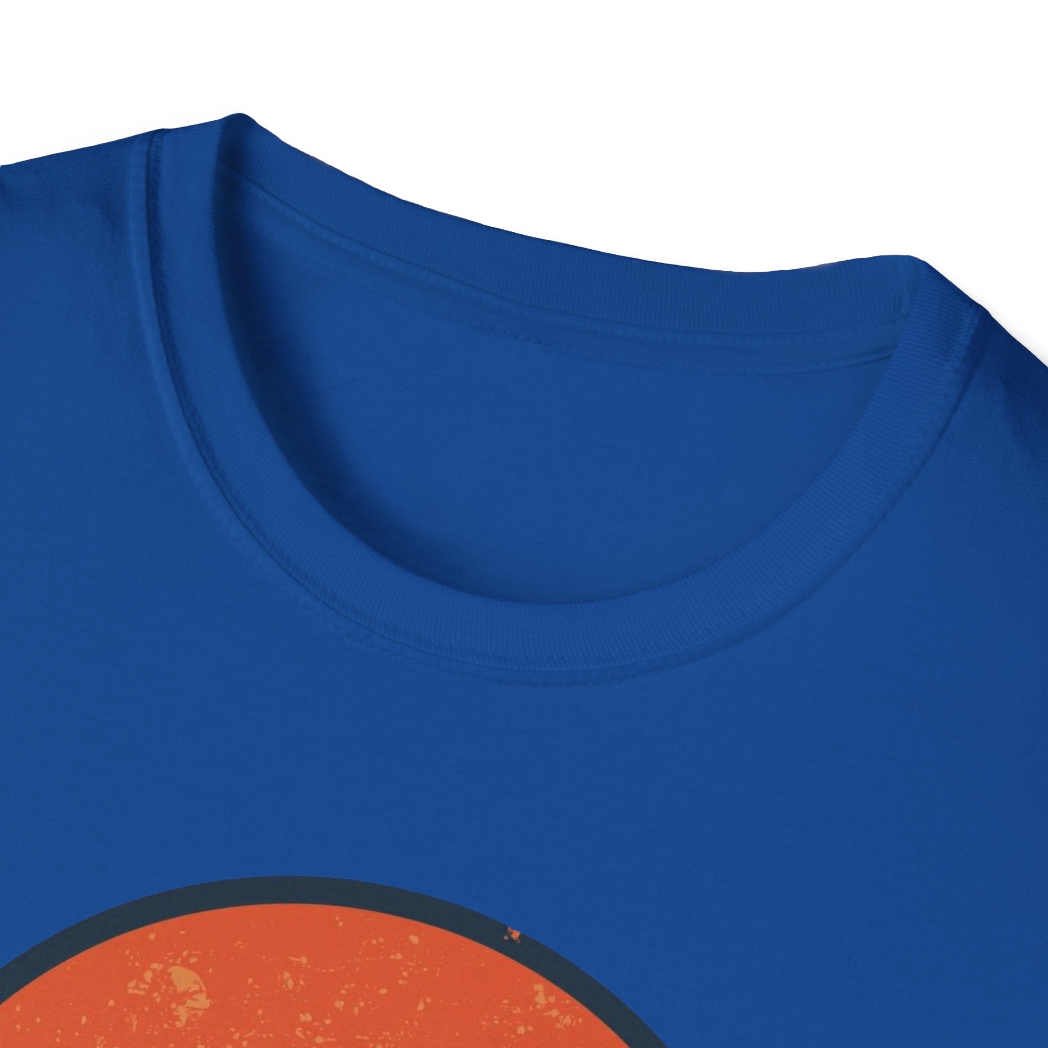 Manchester Sunset T-Shirt — Retro City Skyline Tee