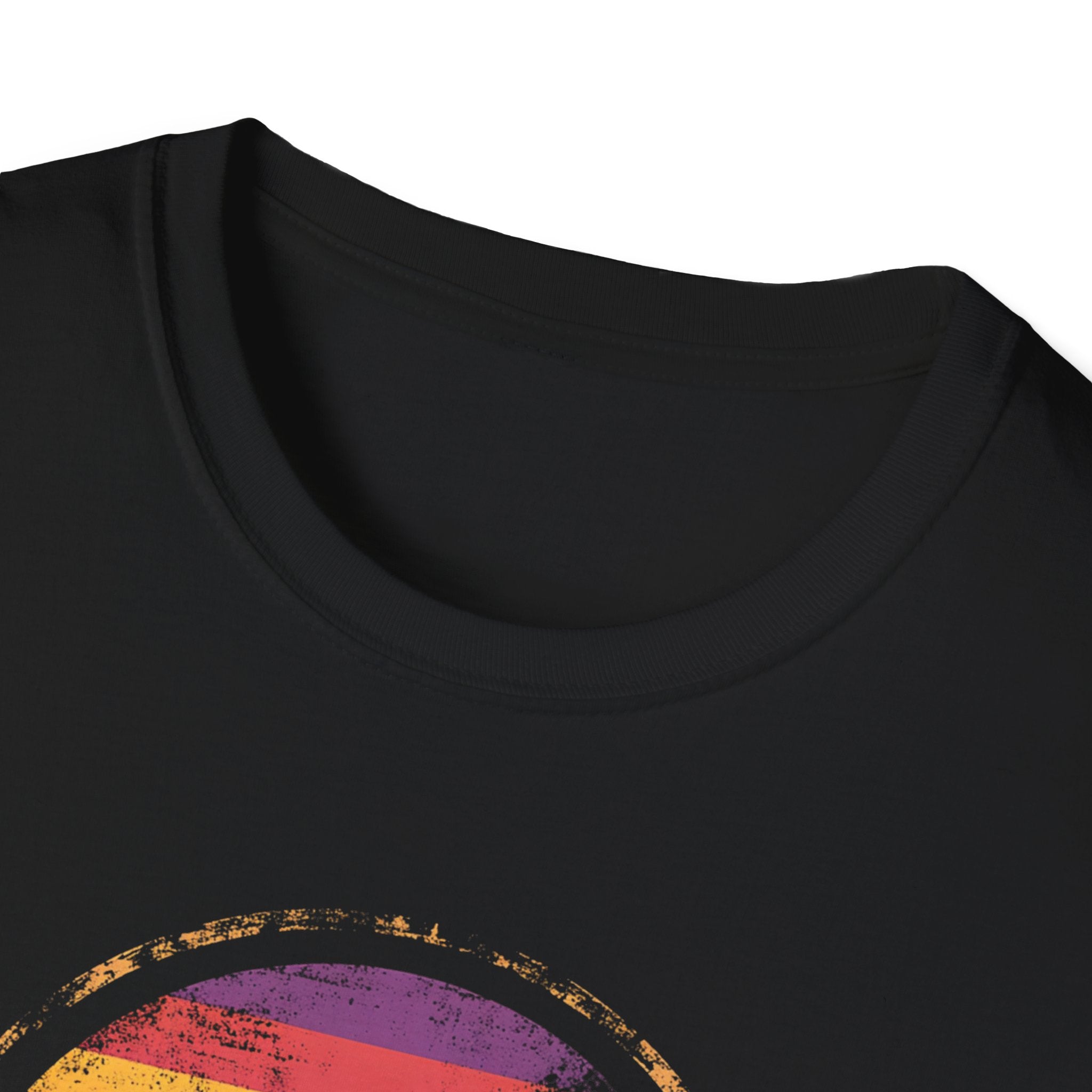 Miami Sunset Graphic T-Shirt