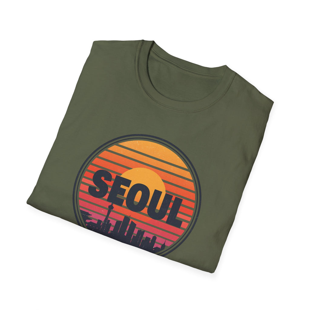 Seoul Sunset