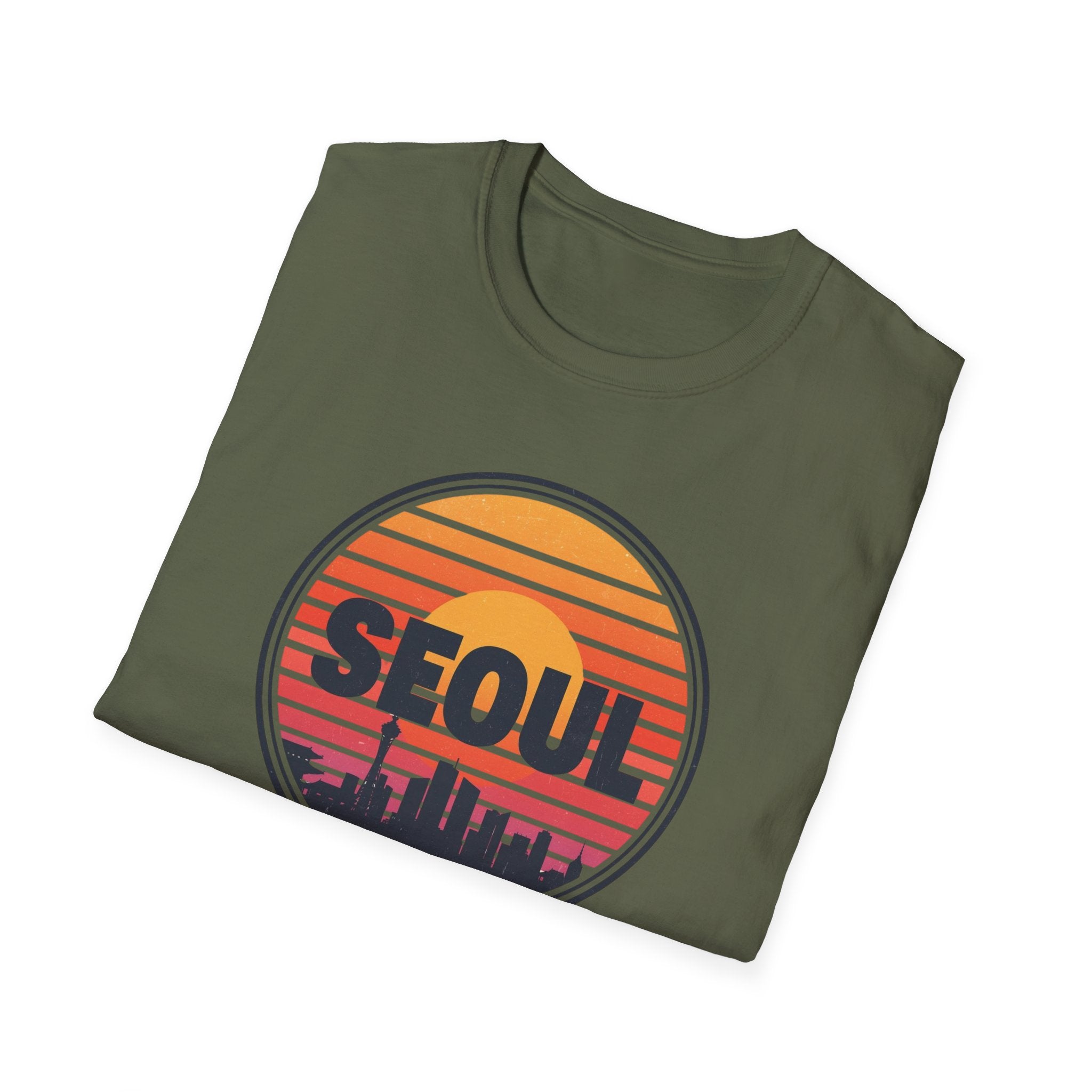 Seoul Sunset