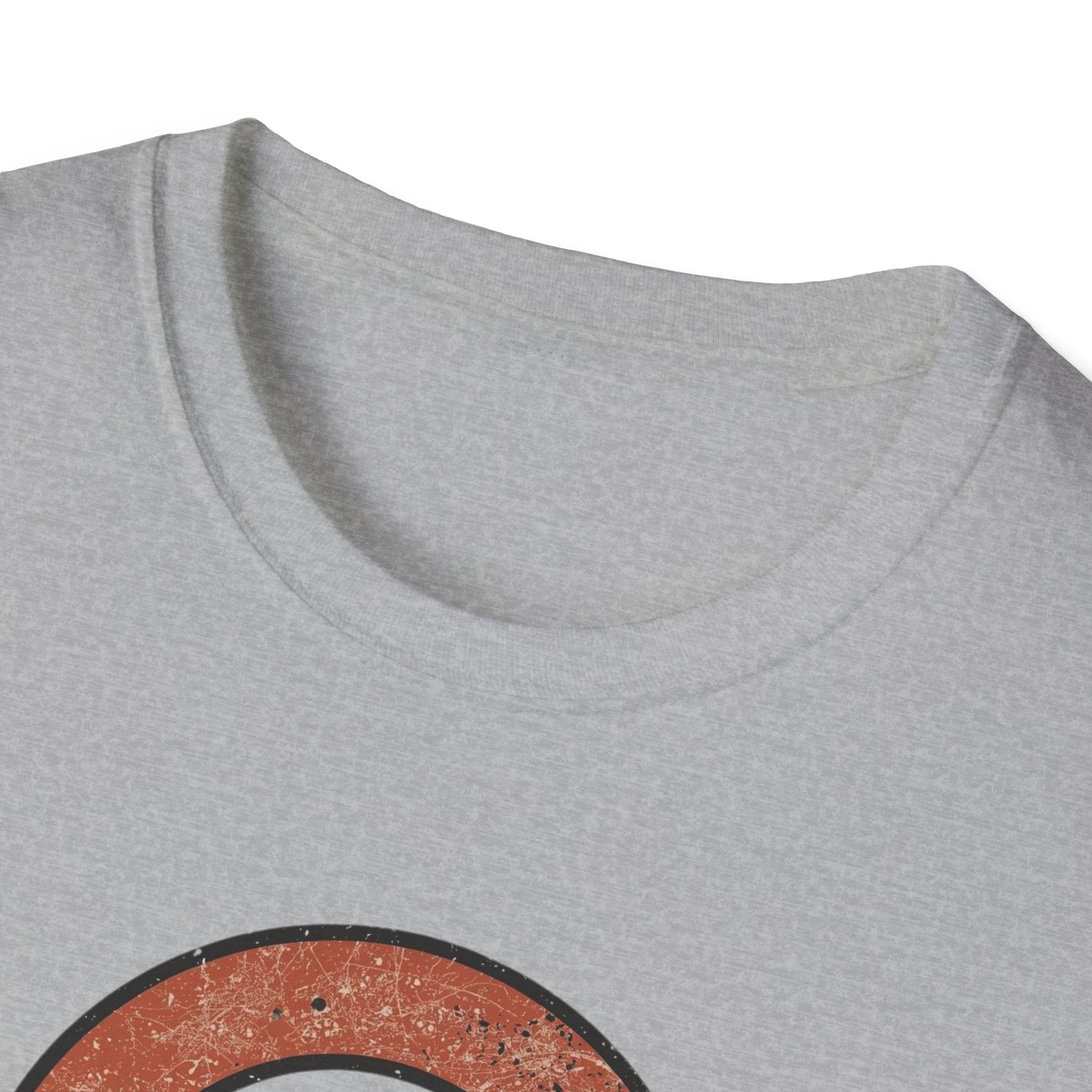 London Underground Roundel T-Shirt | Vintage Transport Tube Logo
